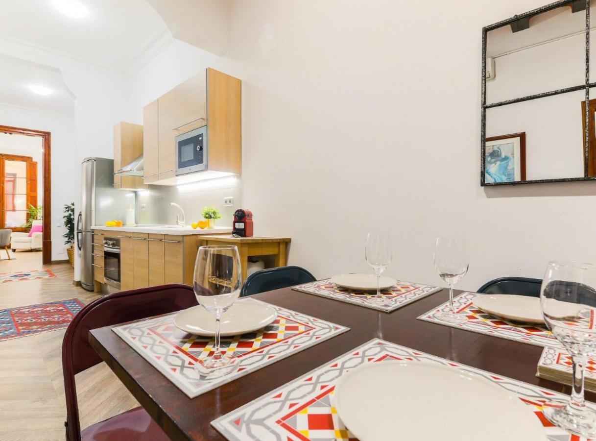 Great Spacious In The Gothic Quarter Apartamento *