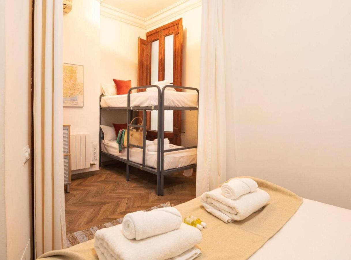 Apartamento Great Spacious In The Gothic Quarter