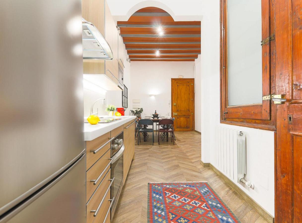 Great Spacious In The Gothic Quarter Barcelona
