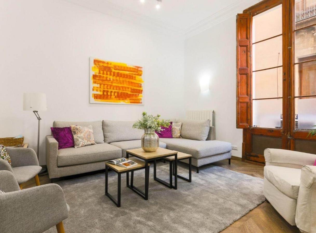 Great Spacious In The Gothic Quarter Apartamento