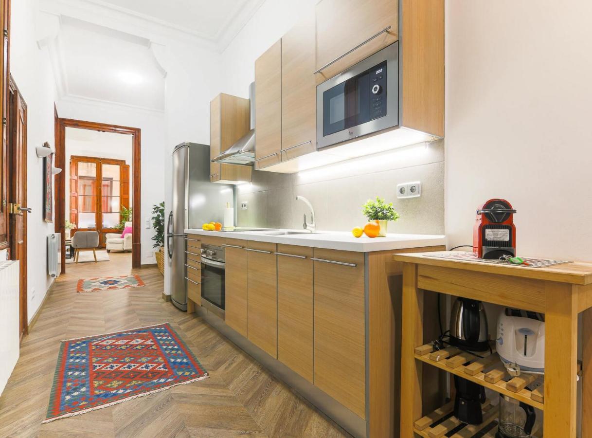 Apartamento Great Spacious In The Gothic Quarter Barcelona