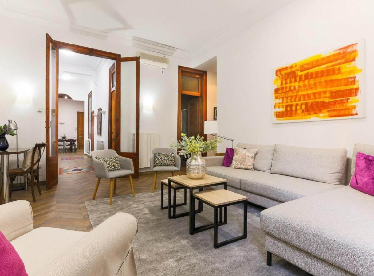 Apartamento Great Spacious In The Gothic Quarter Barcelona