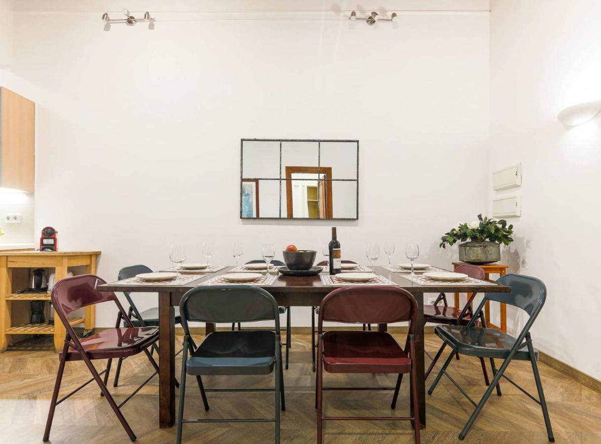 Great Spacious In The Gothic Quarter * Barcelona