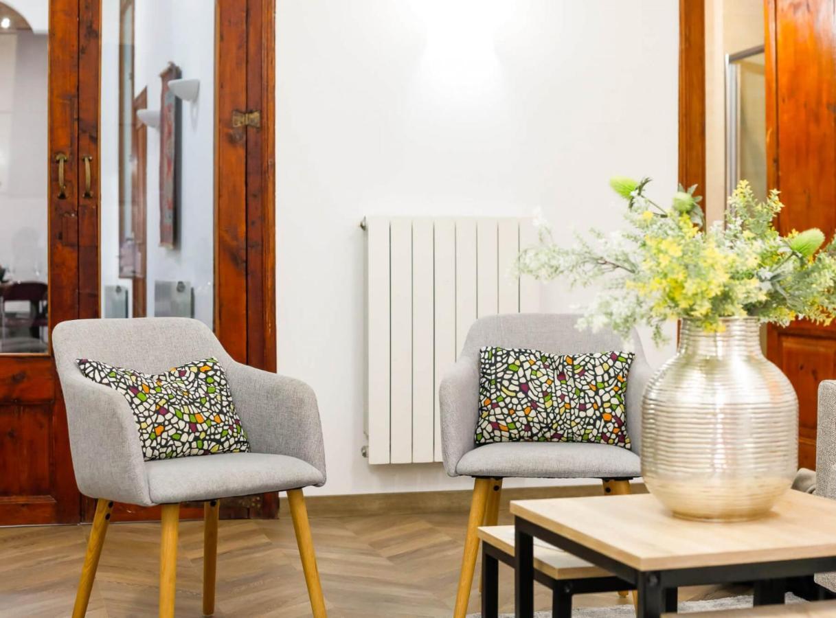 Great Spacious In The Gothic Quarter Barcelona