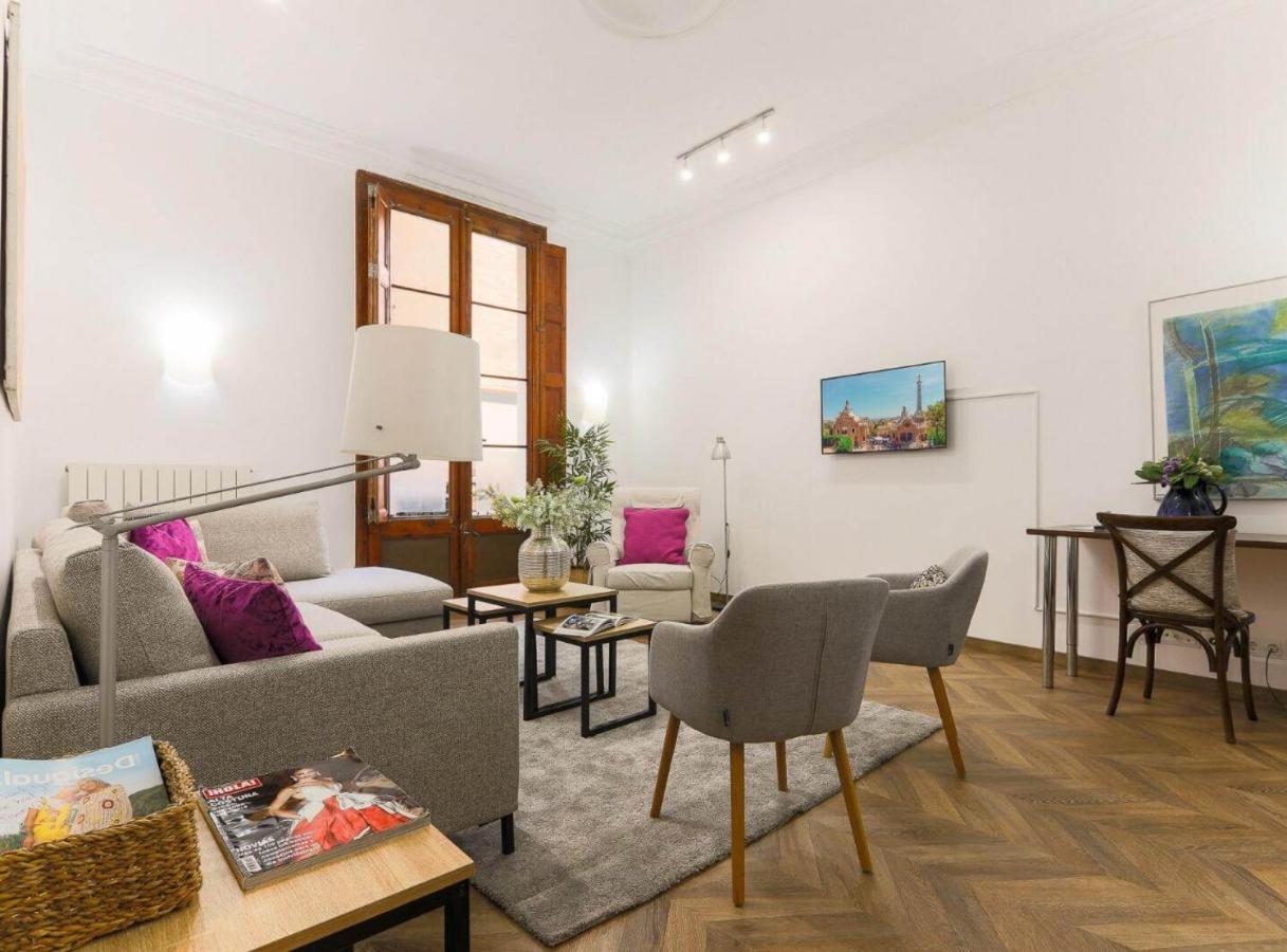 Apartamento Great Spacious In The Gothic Quarter