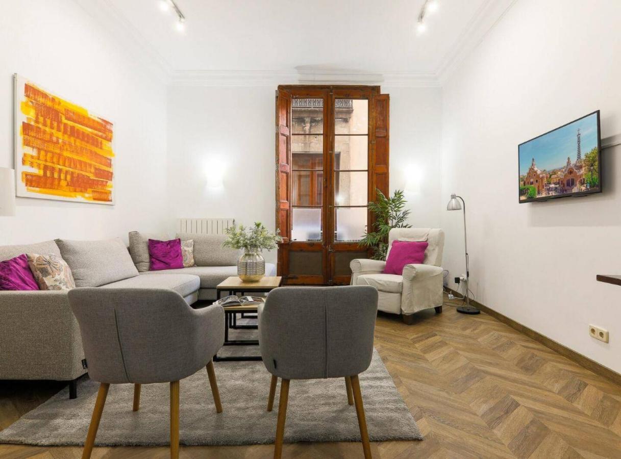 Great Spacious In The Gothic Quarter