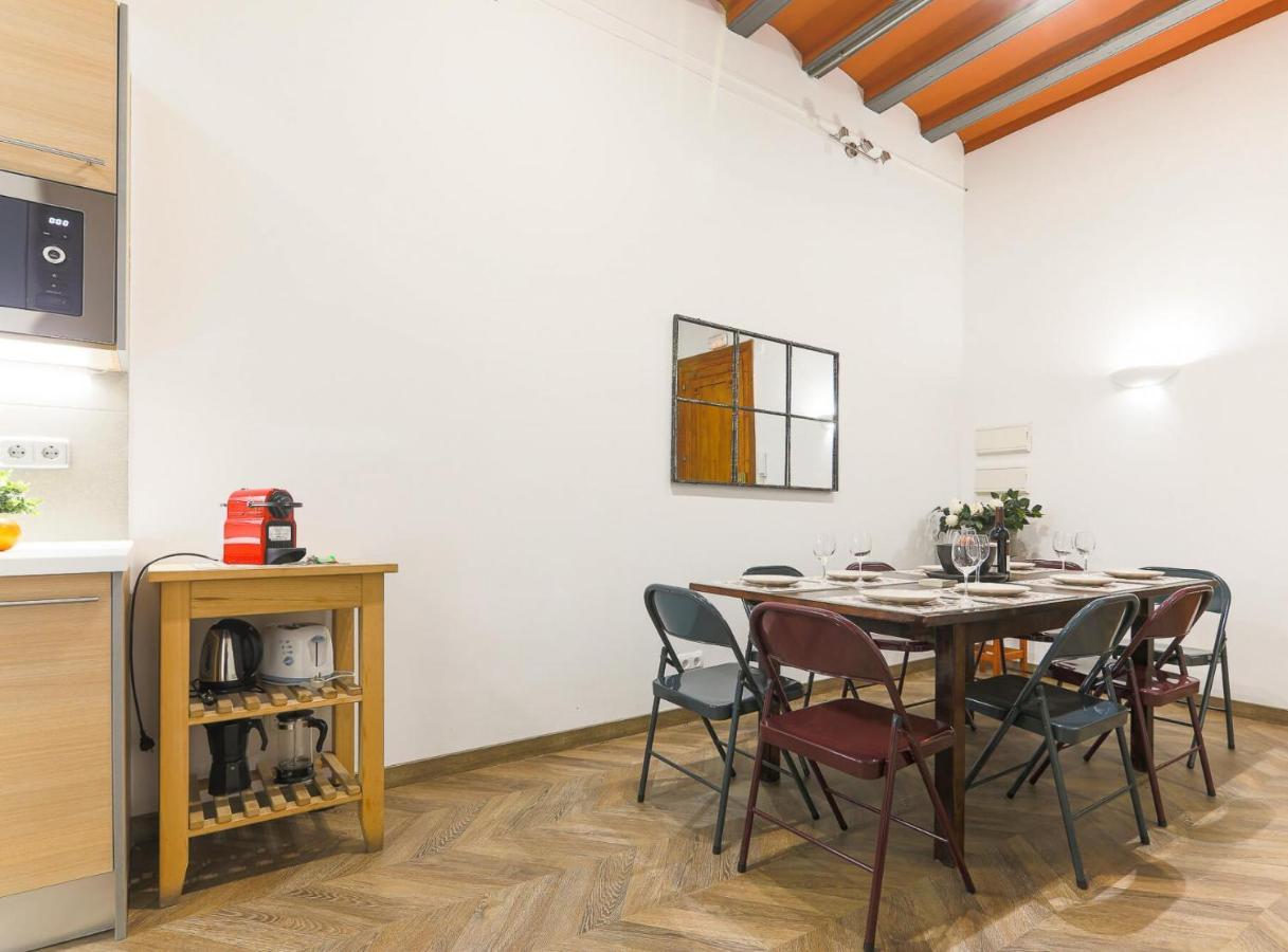 Apartamento Great Spacious In The Gothic Quarter *