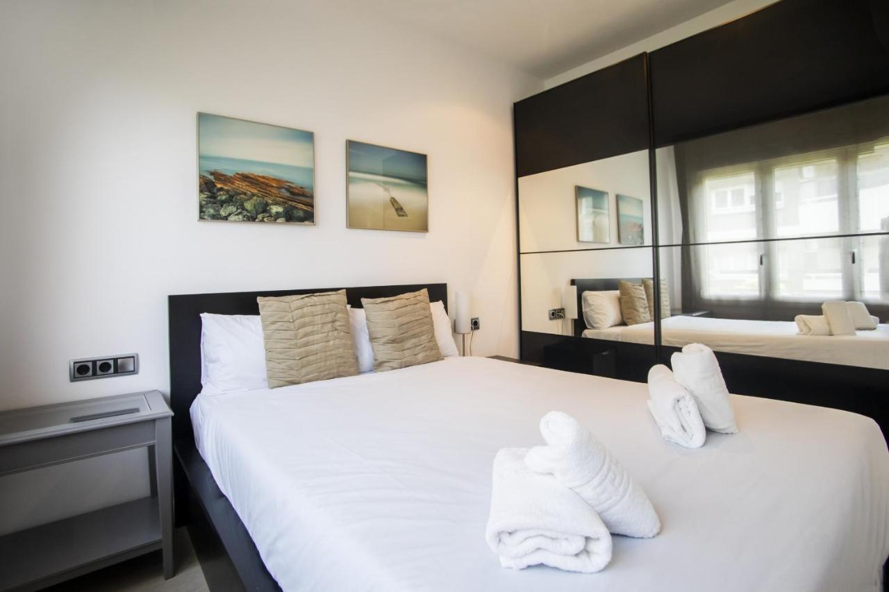 41ara1029 Stunning & Renovated In Sagrada Familia Apartment