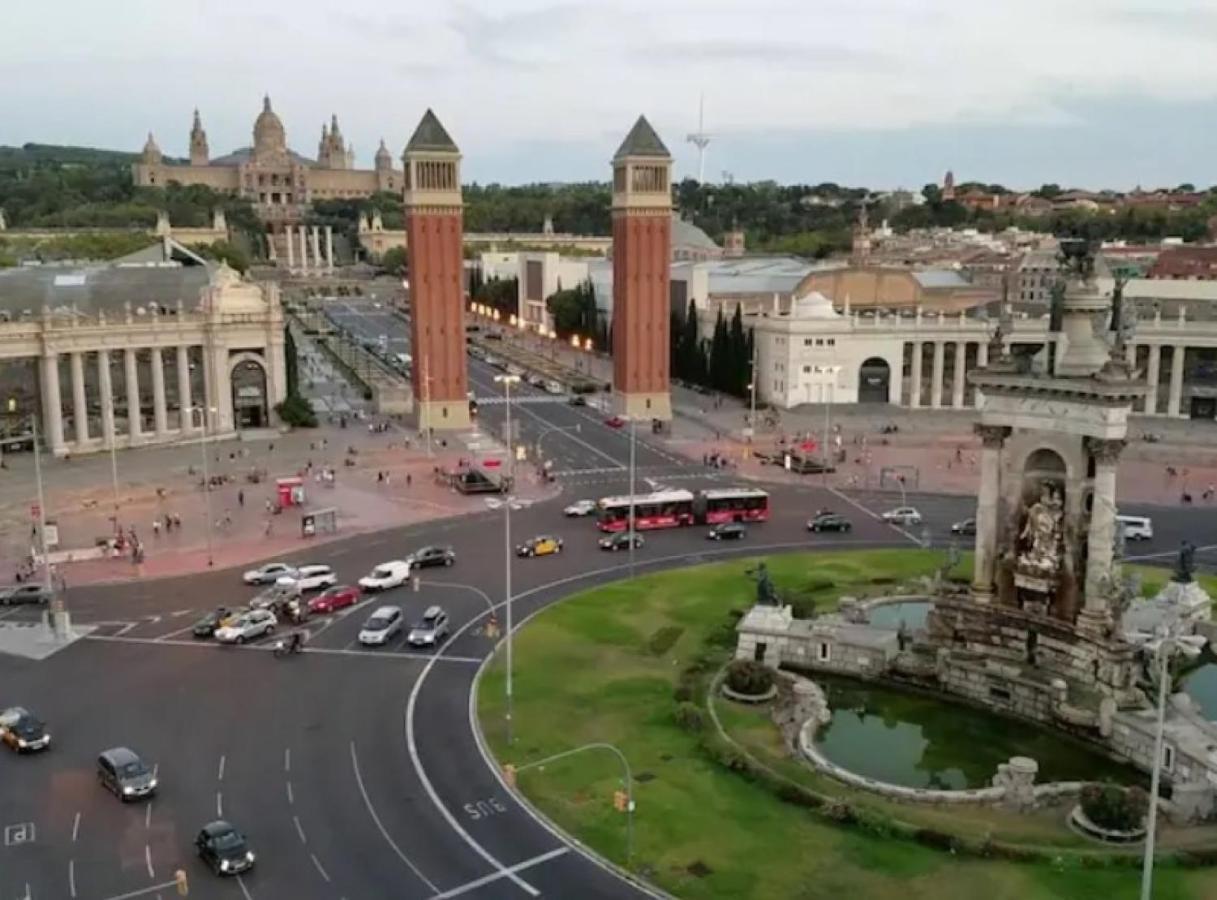 Ramblasrentals Chic&spacious Flat Pool Table 15m Ramblas - Parking - Wifi Barcelona