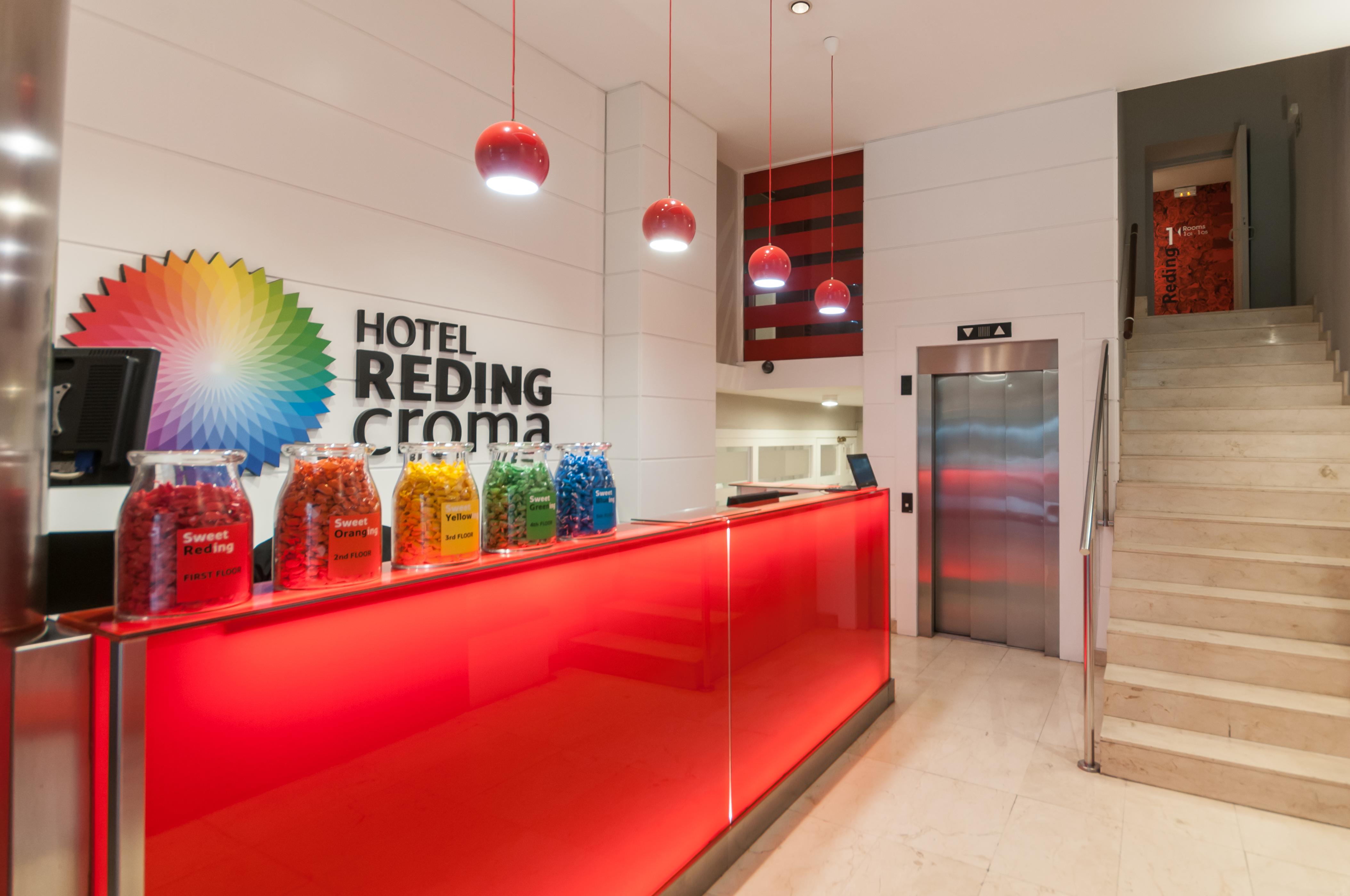 Chic&basic Reding Hotel 3*