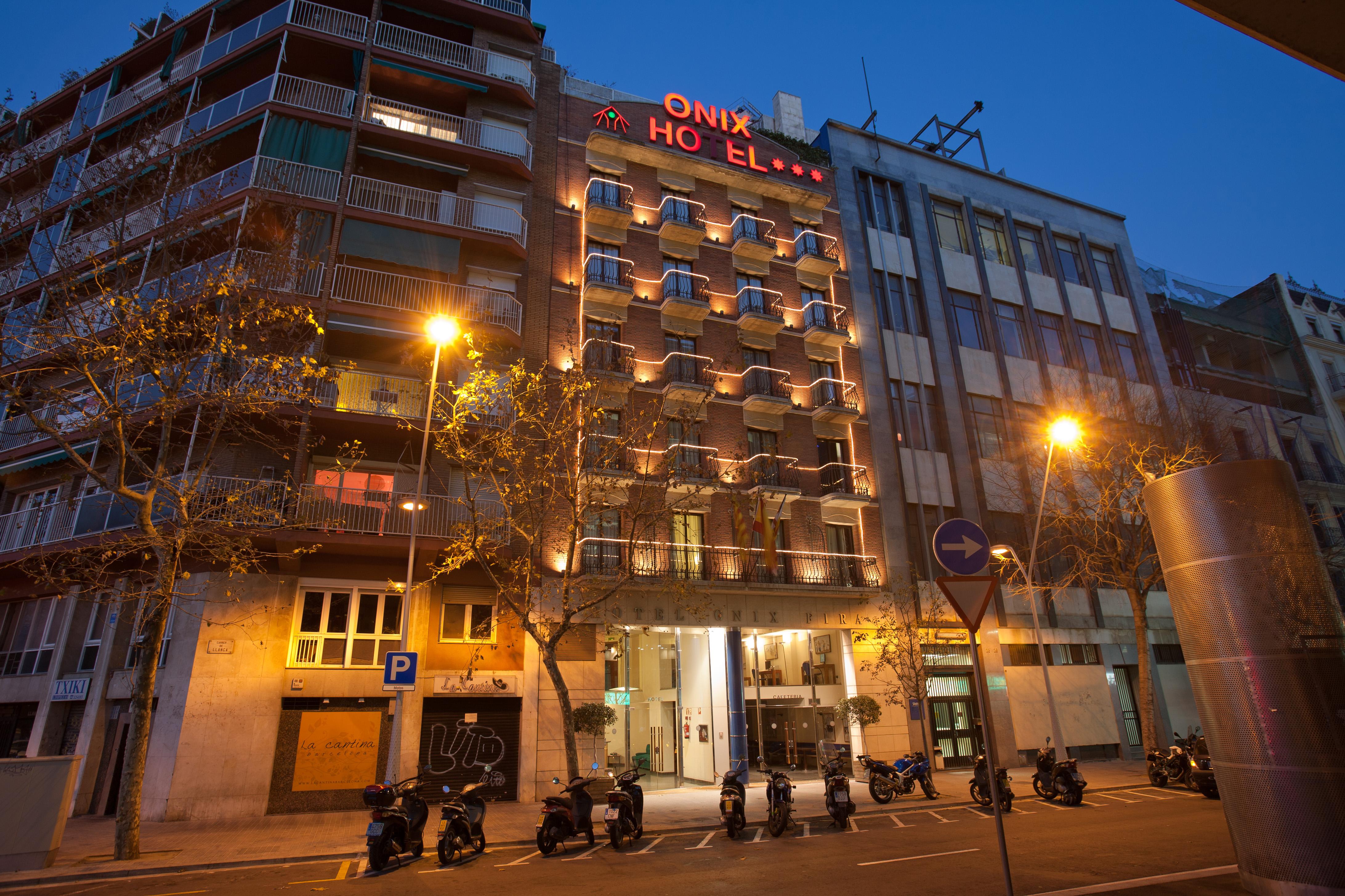 Onix Fira Hotel