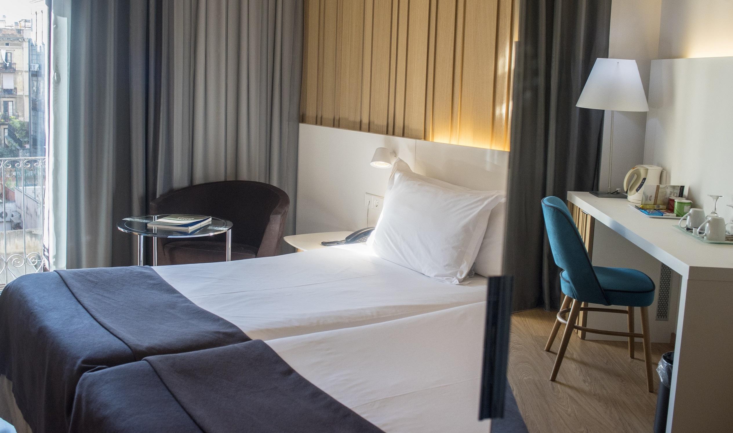 Hotel Silken Ramblas Barcelona