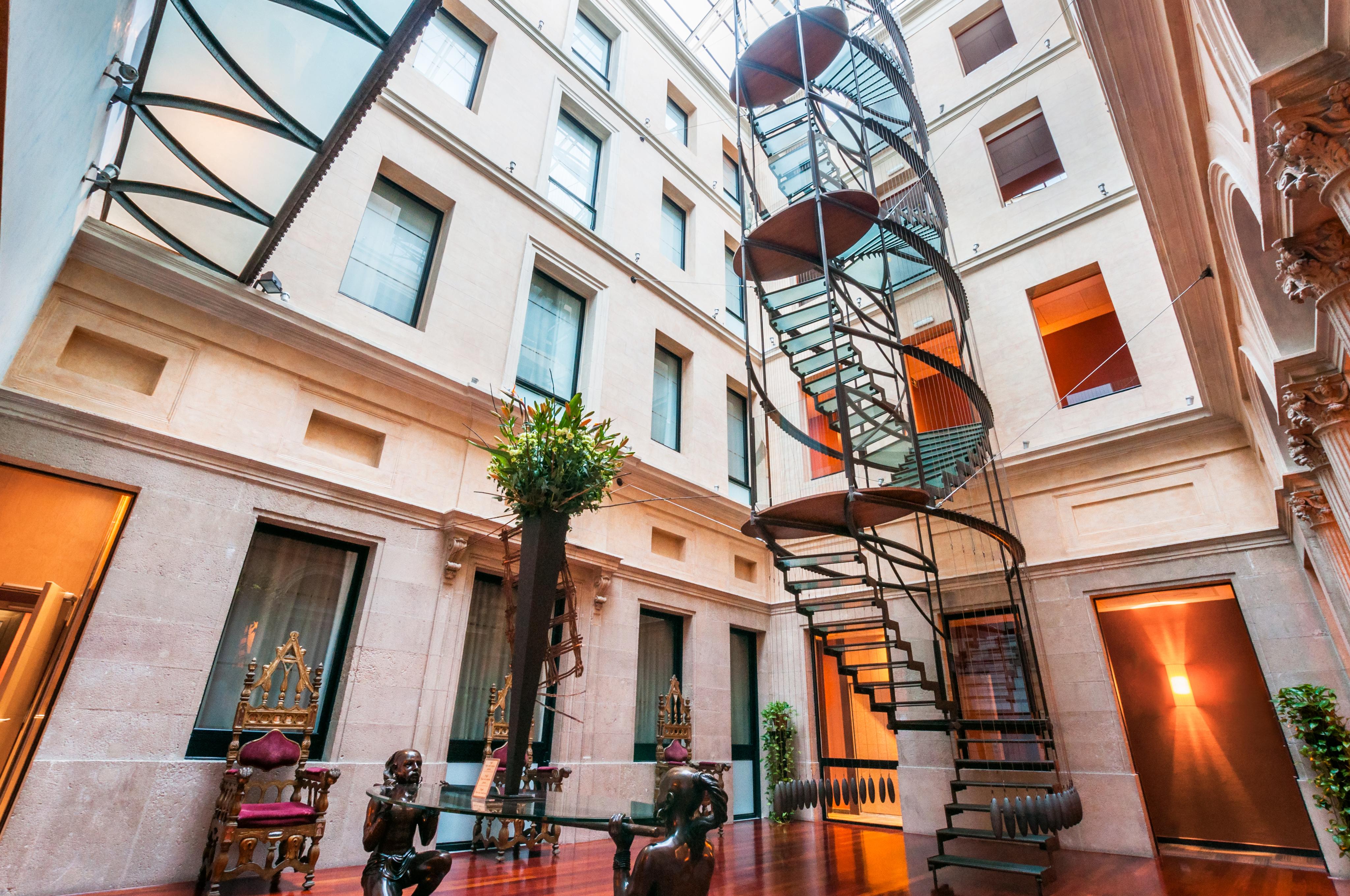 Hotel Medinaceli 4*