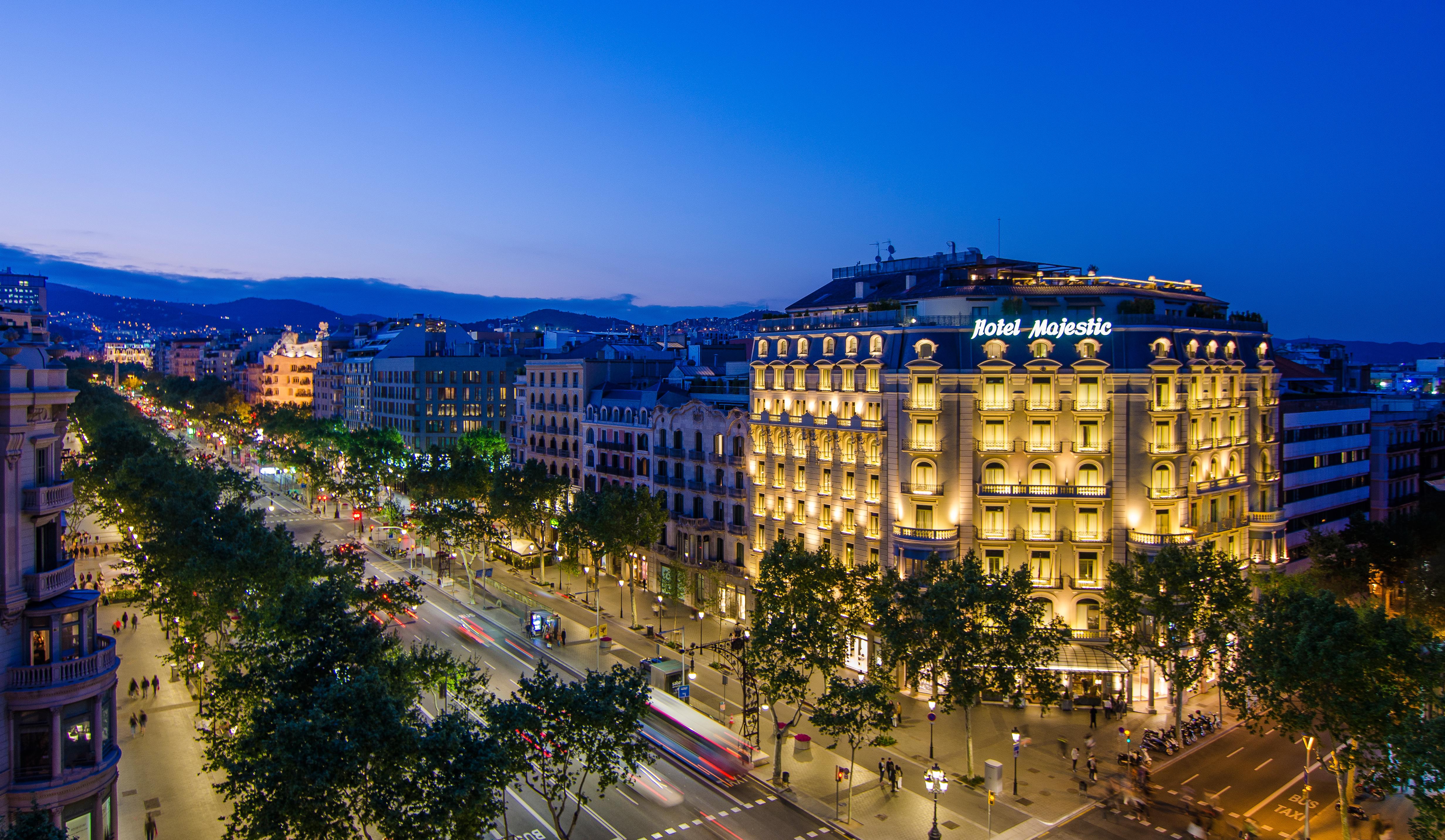 Majestic Hotel&spa Gl Barcelona