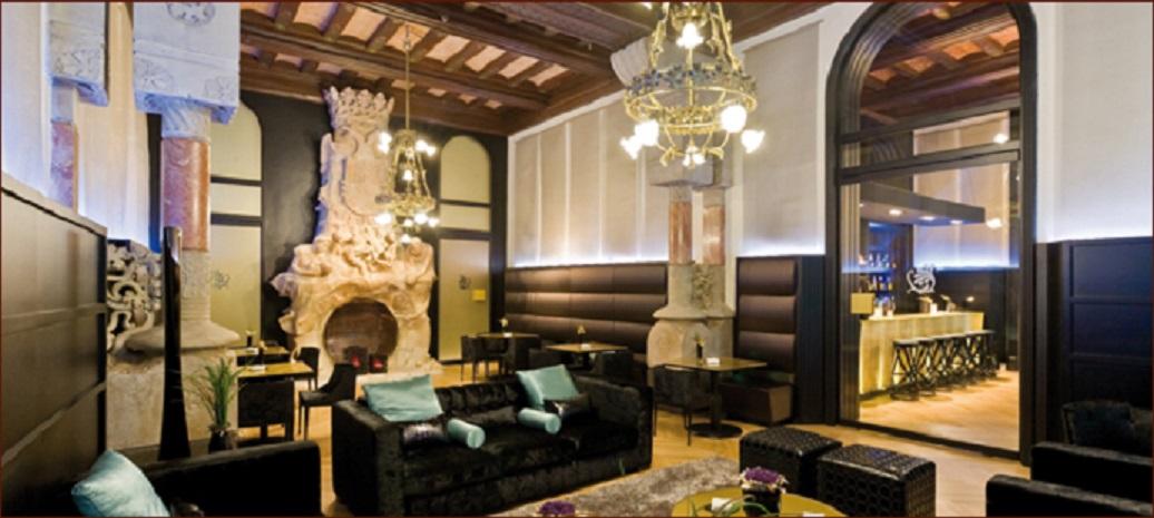 España Ramblas Hotel Barcelona