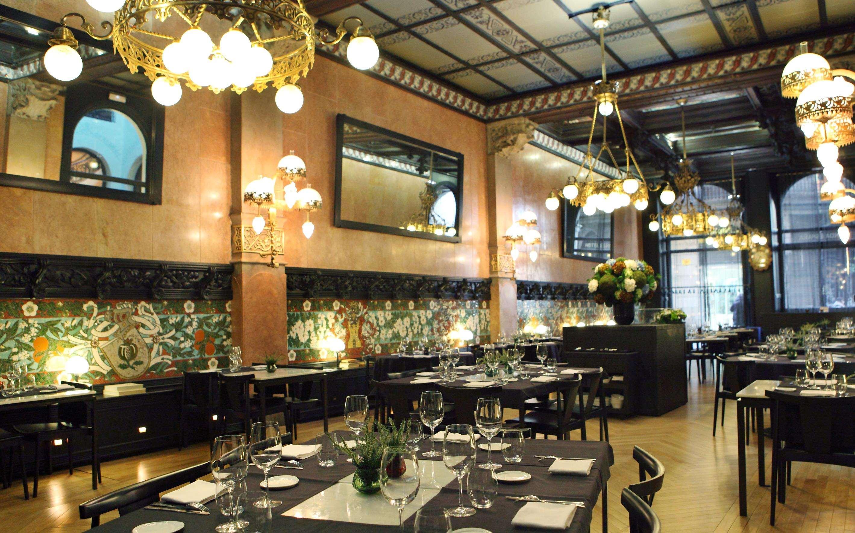 Hotel España Ramblas 4*