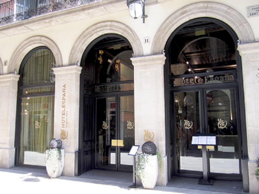 España Ramblas Hotel