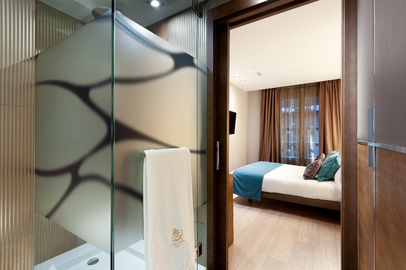 España Ramblas Hotel Barcelona