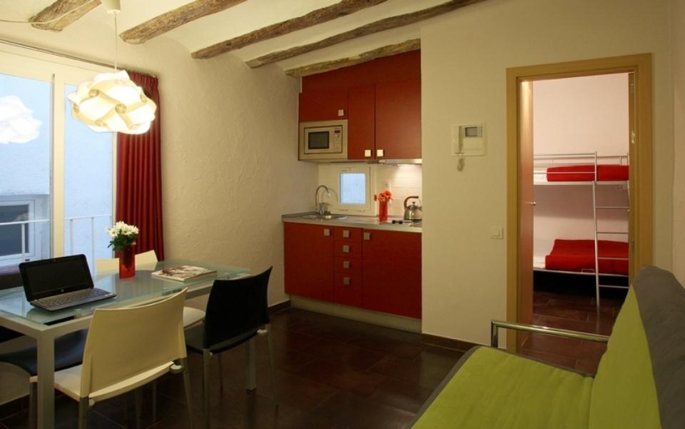 Ciutat Vella Apartment Barcelona