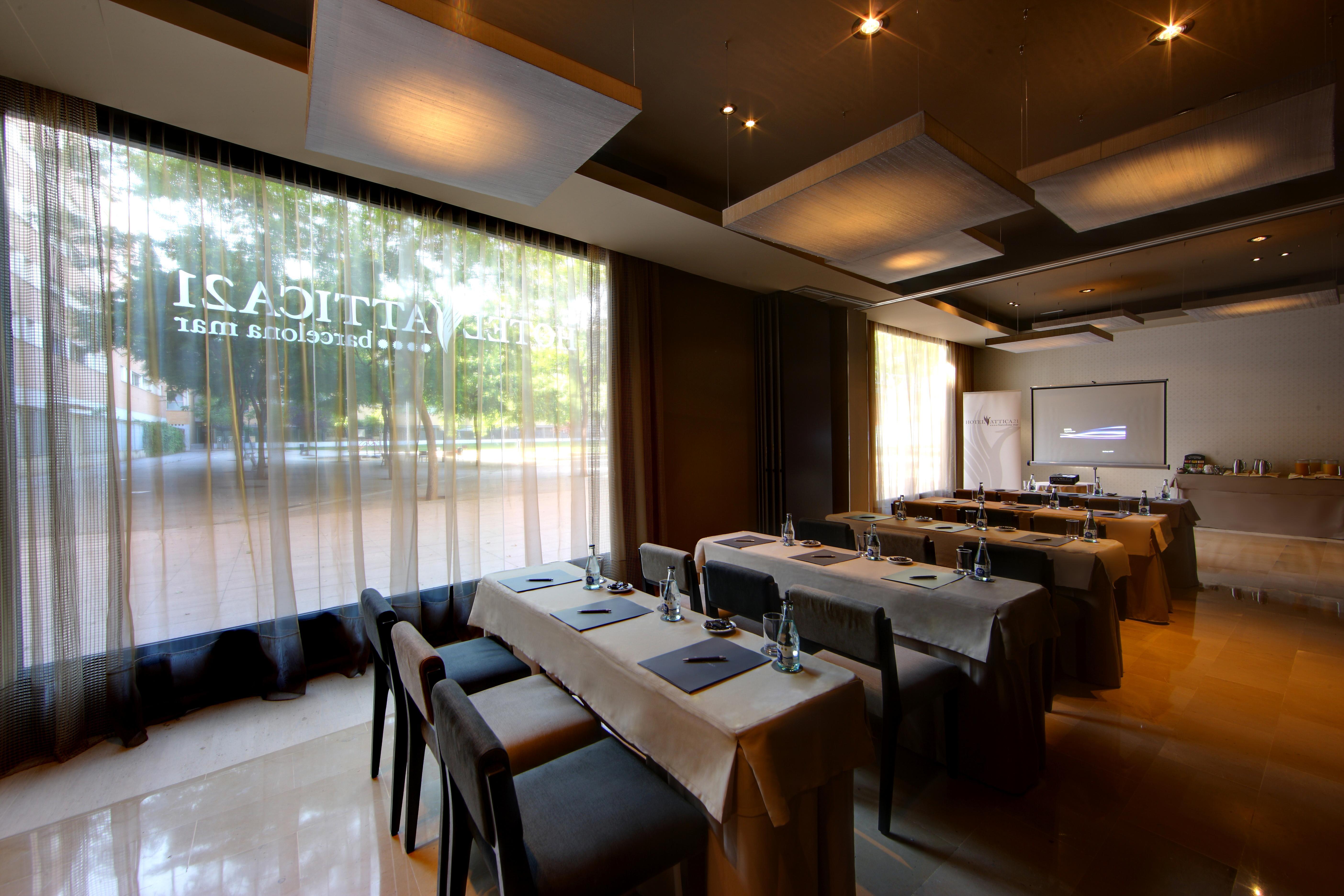 Hotel Attica 21 Mar Barcelona