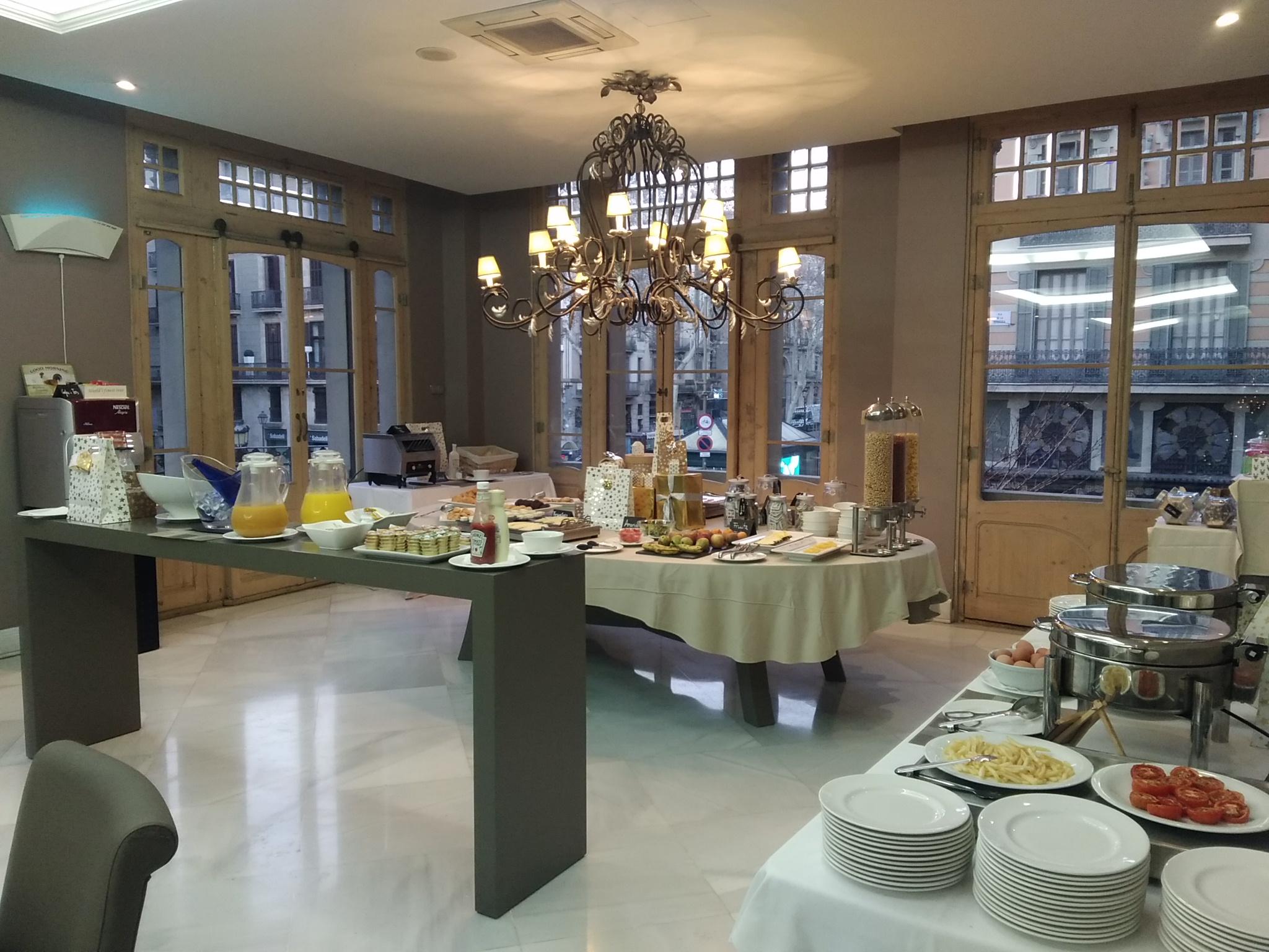 Ramblas Internacional Hotel Barcelona