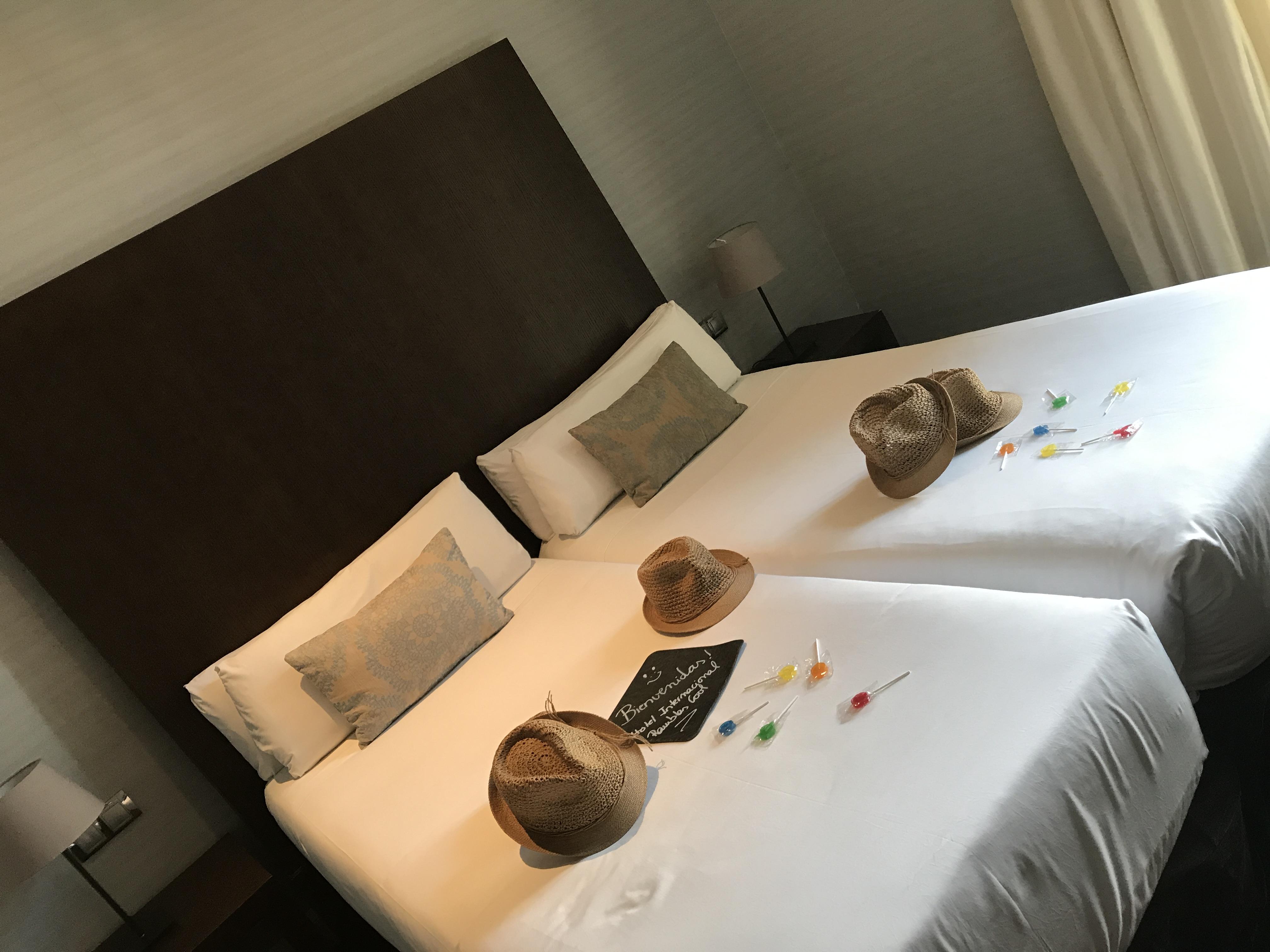 Ramblas Internacional Hotel Barcelona