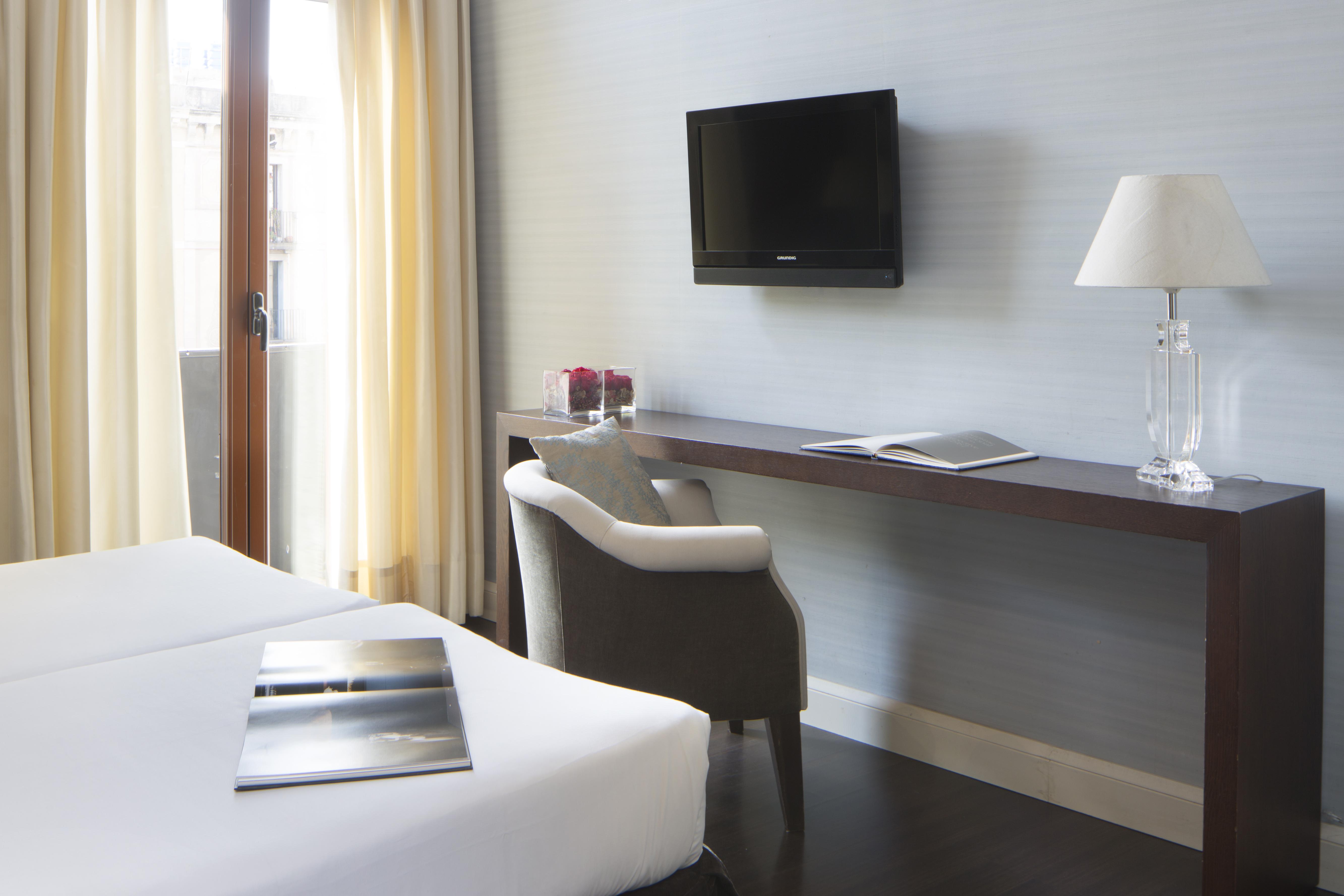Hotel Ramblas Internacional 3*