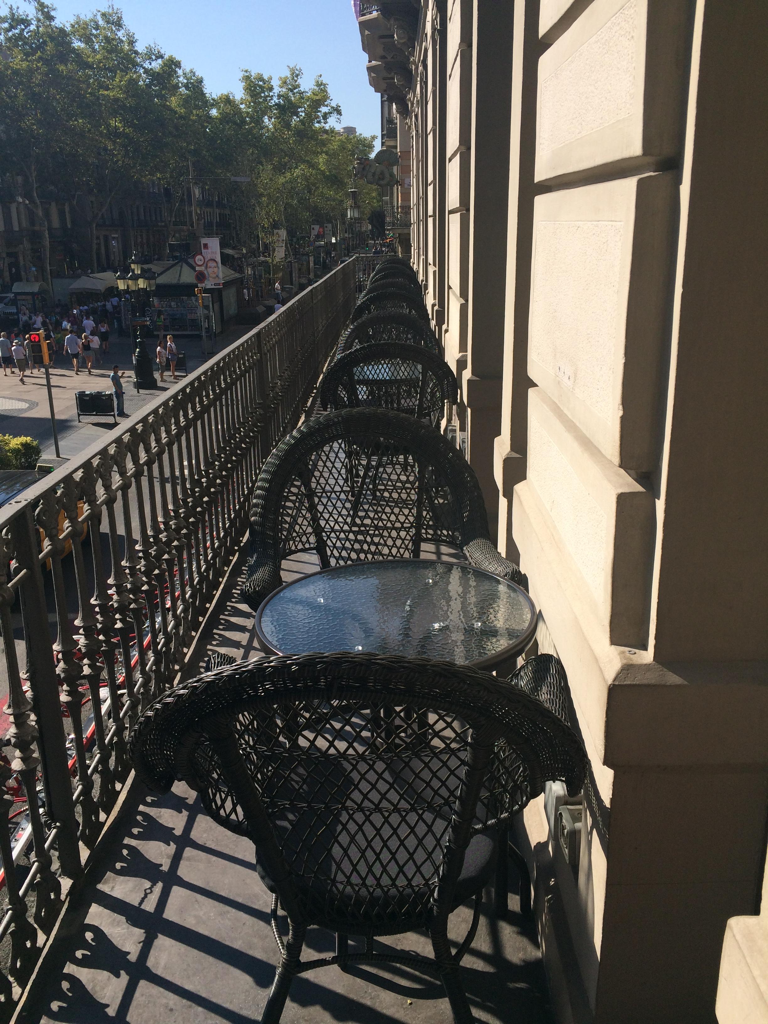 Hotel Ramblas Internacional Barcelona