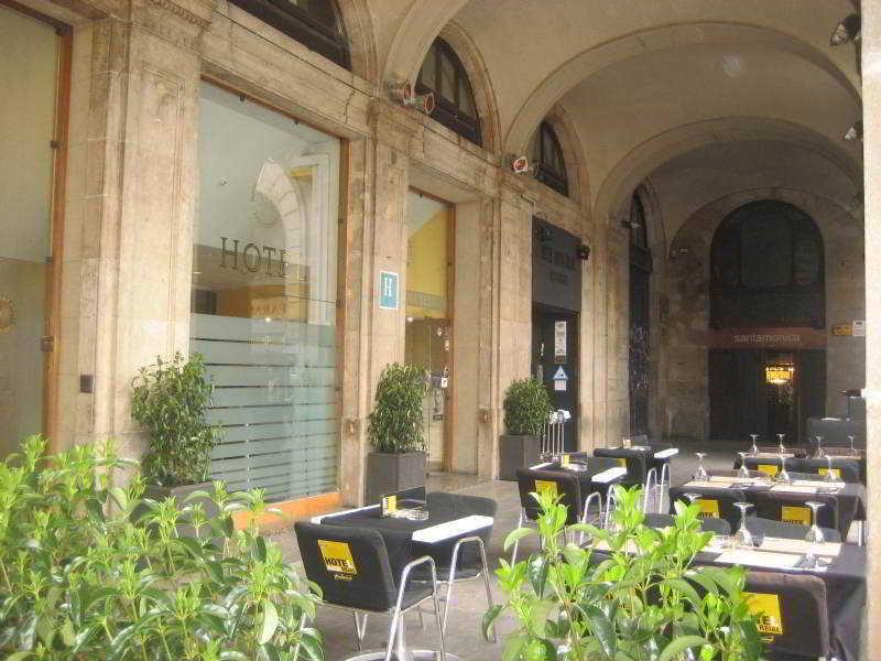 Roma Reial Hotel *