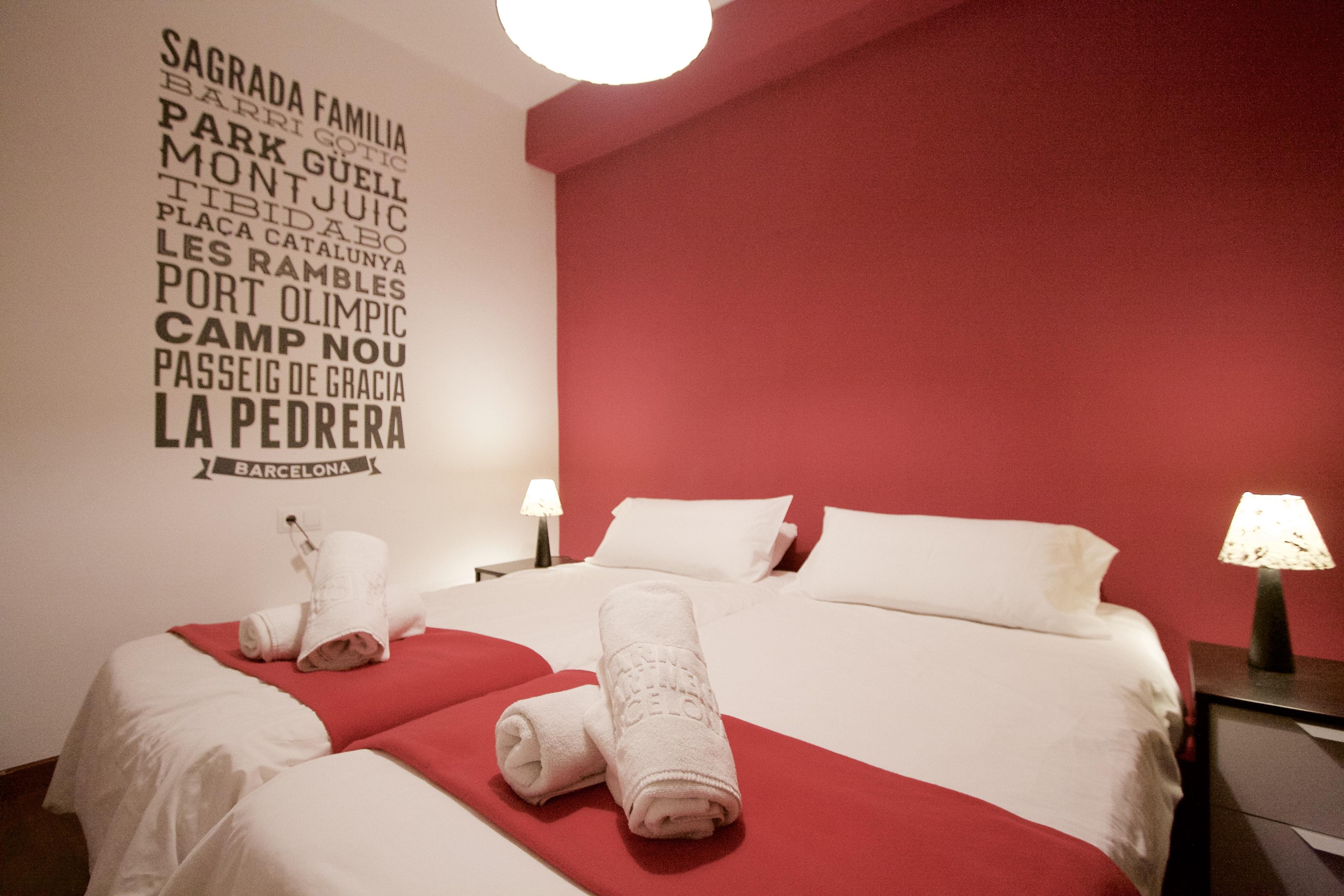 La Pedrera Apartamento
