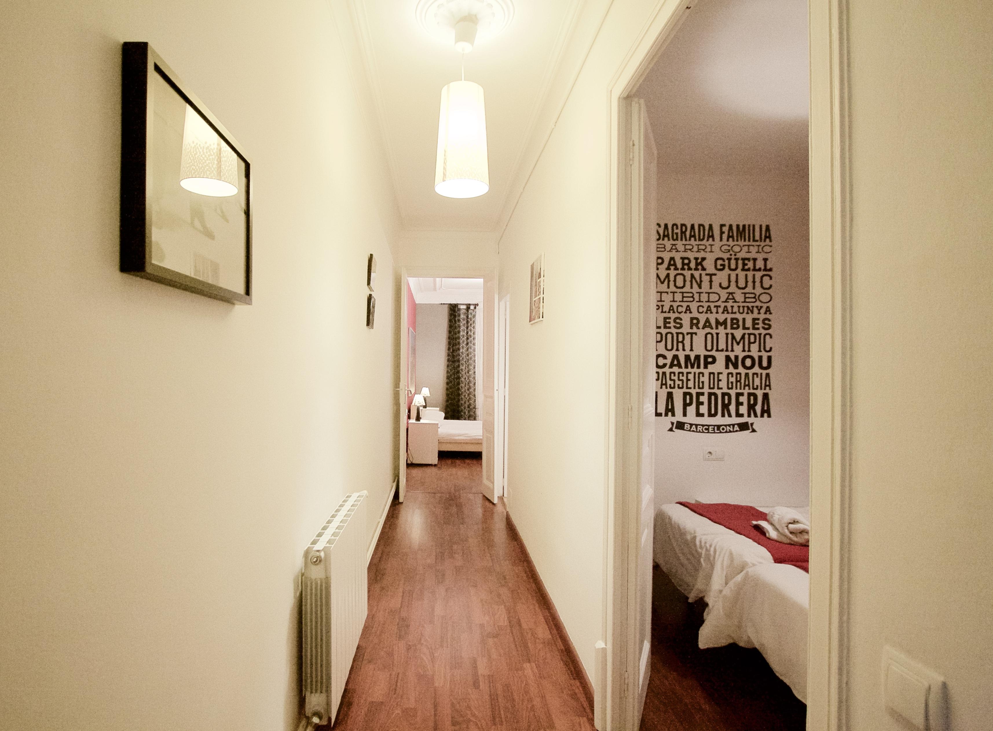 Apartamento La Pedrera *