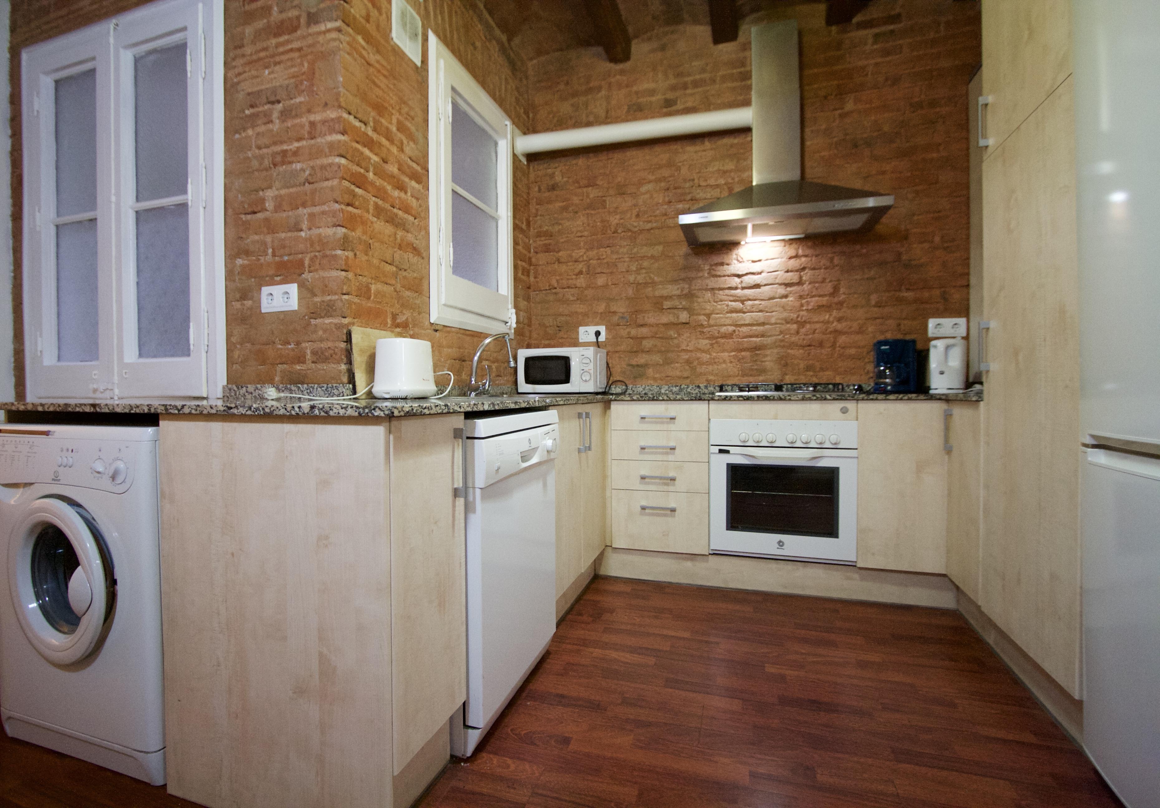 La Pedrera Apartamento Barcelona