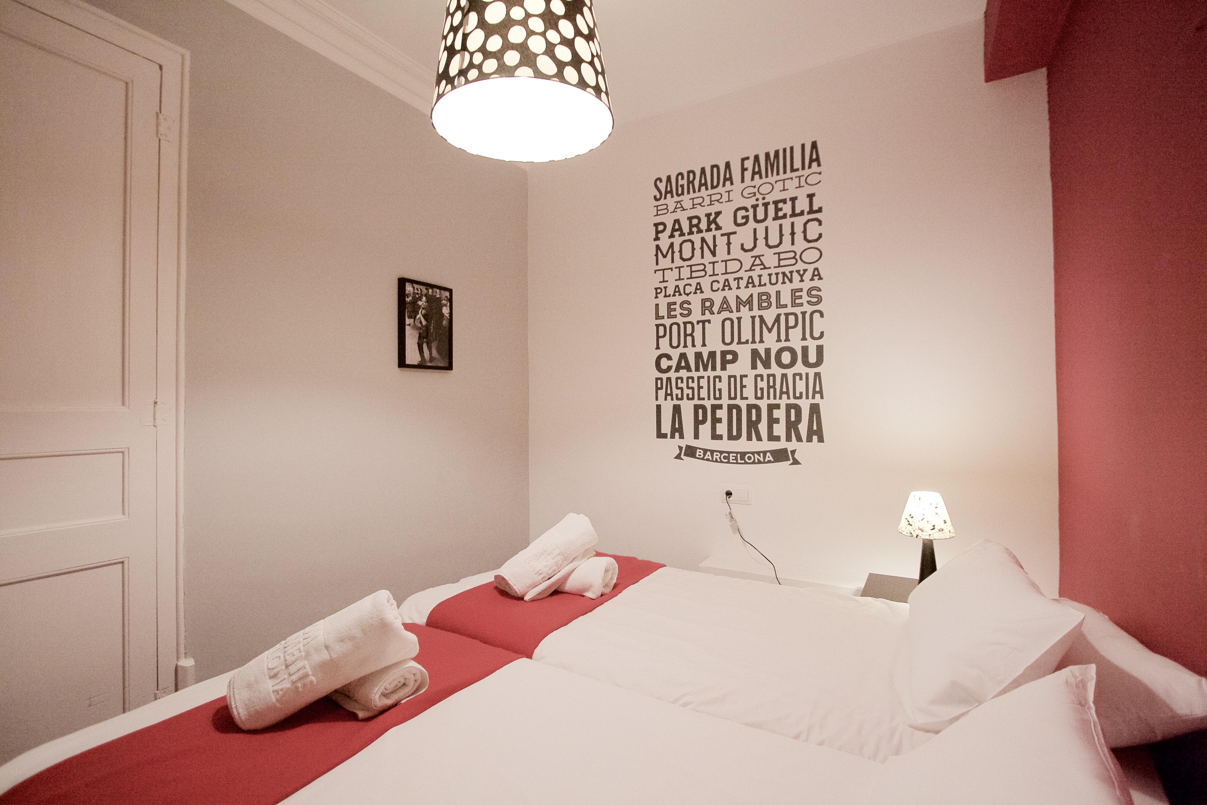 Apartamento La Pedrera Barcelona