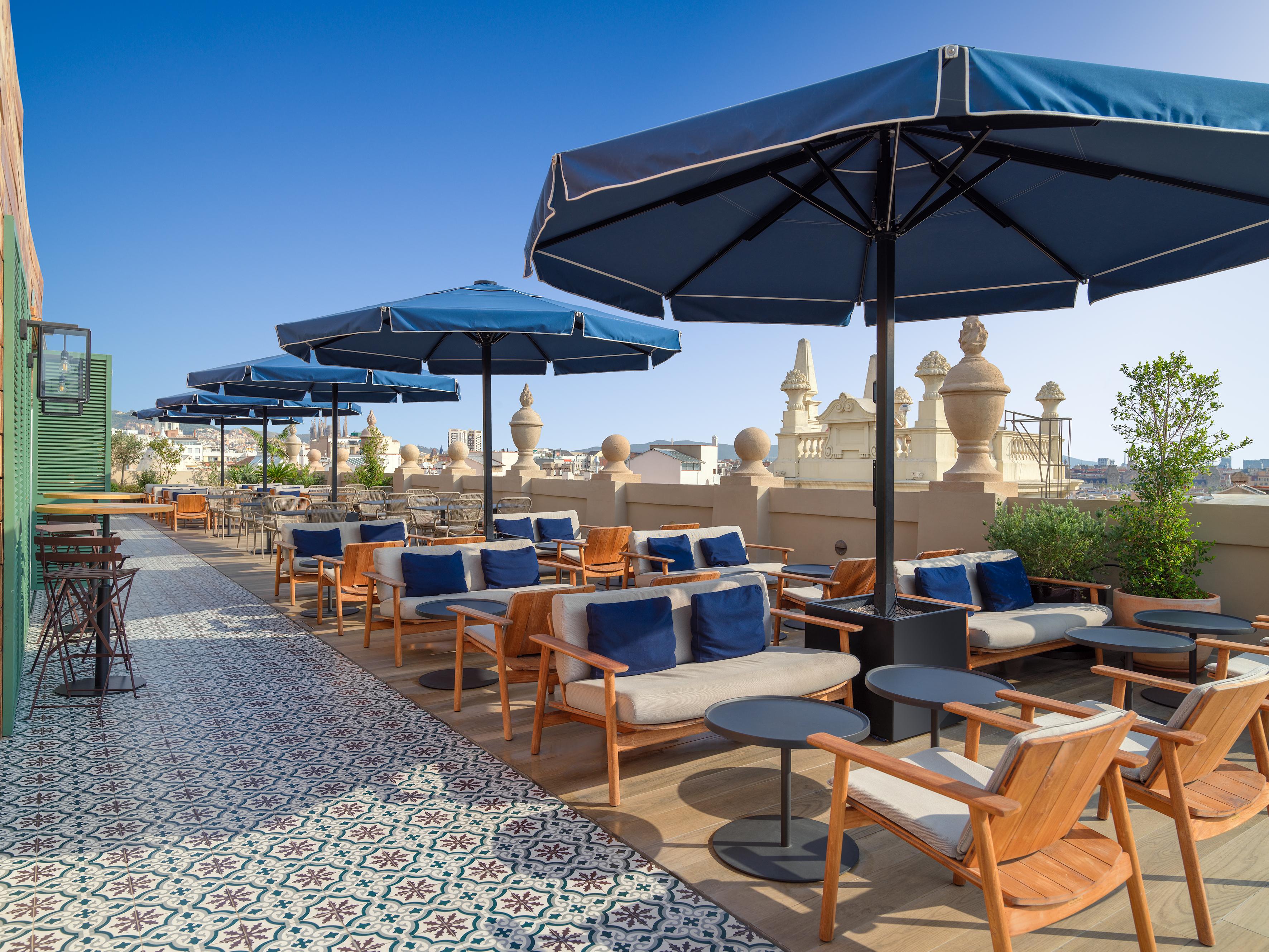 H10 Madison Hotel 4*