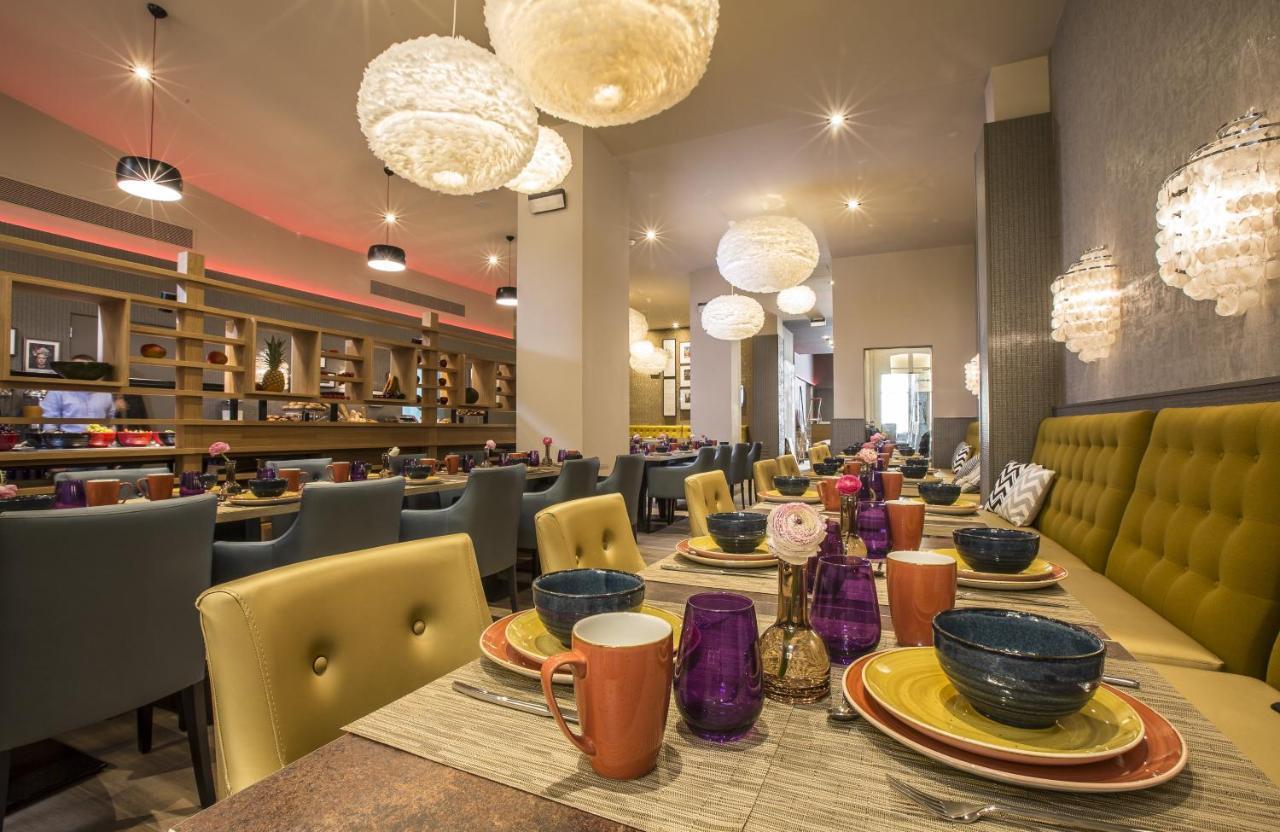 Hotel Leonardo Ramblas Barcelona
