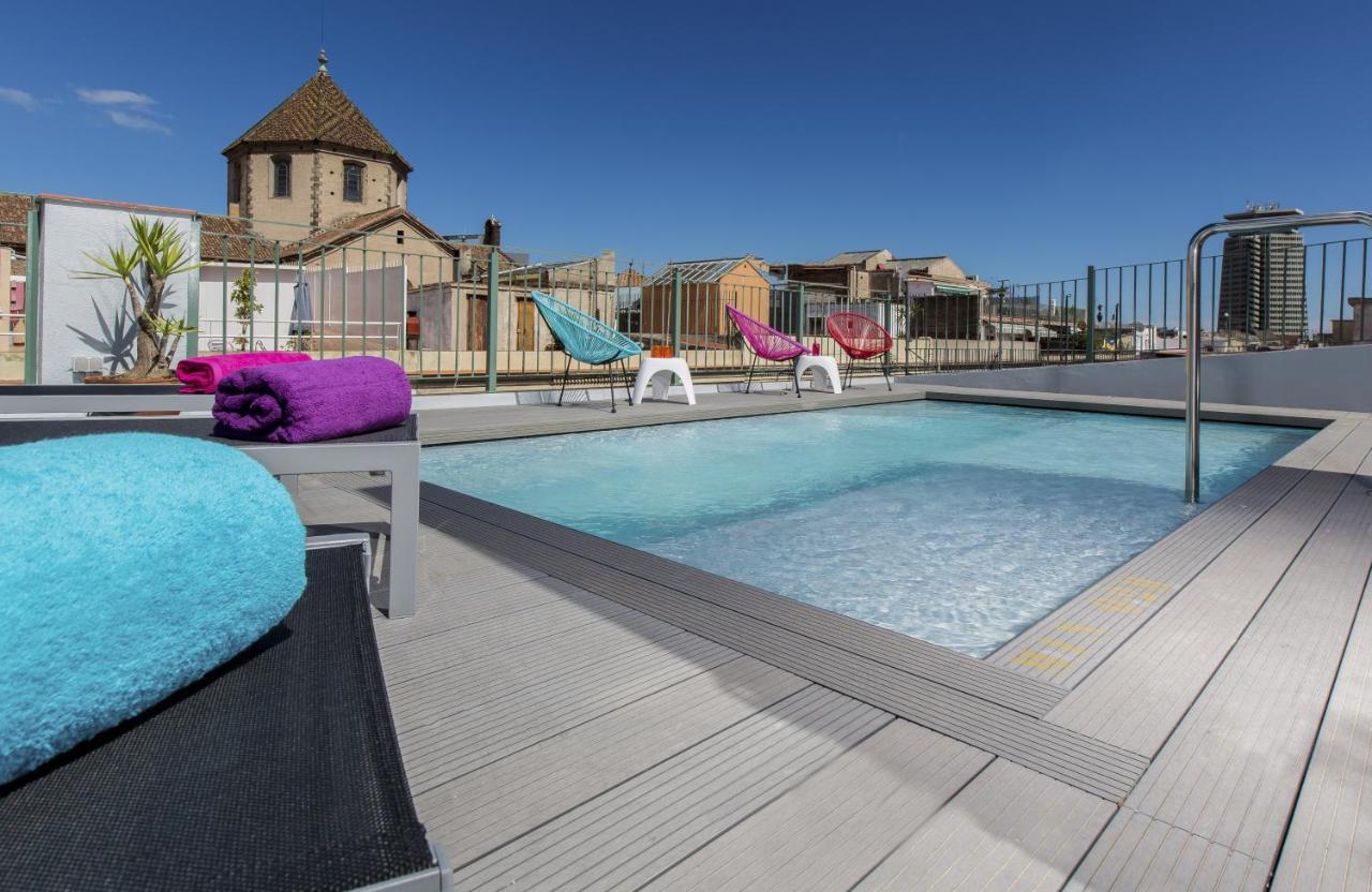 Hotel Leonardo Ramblas