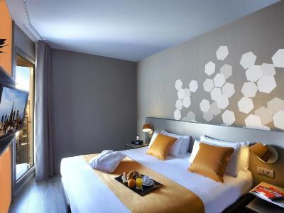 Citadines Ramblas Aparthotel