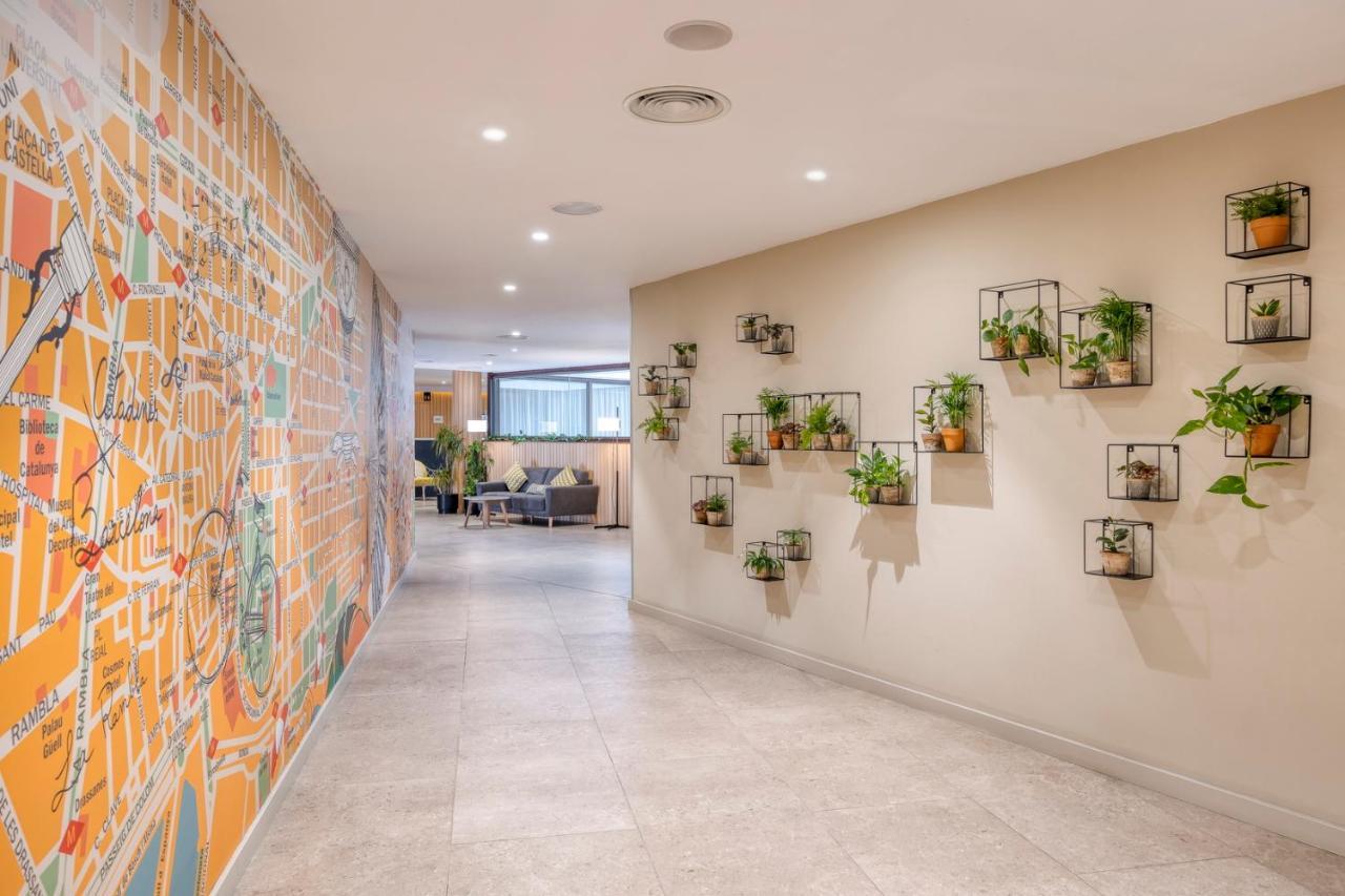 Citadines Ramblas Aparthotel Barcelona