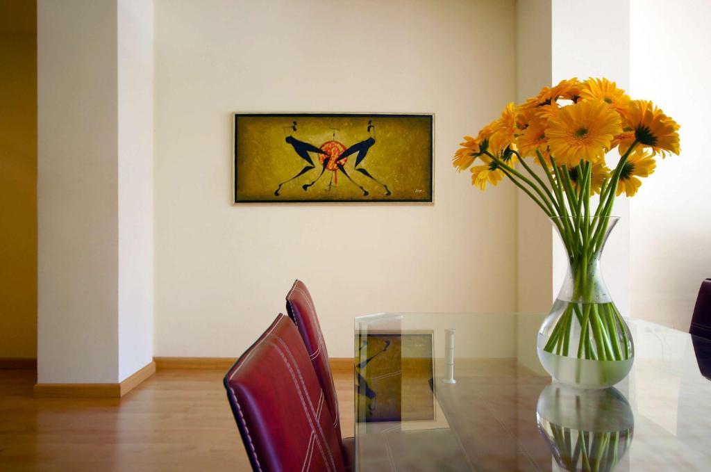 Villarroel Apartamento
