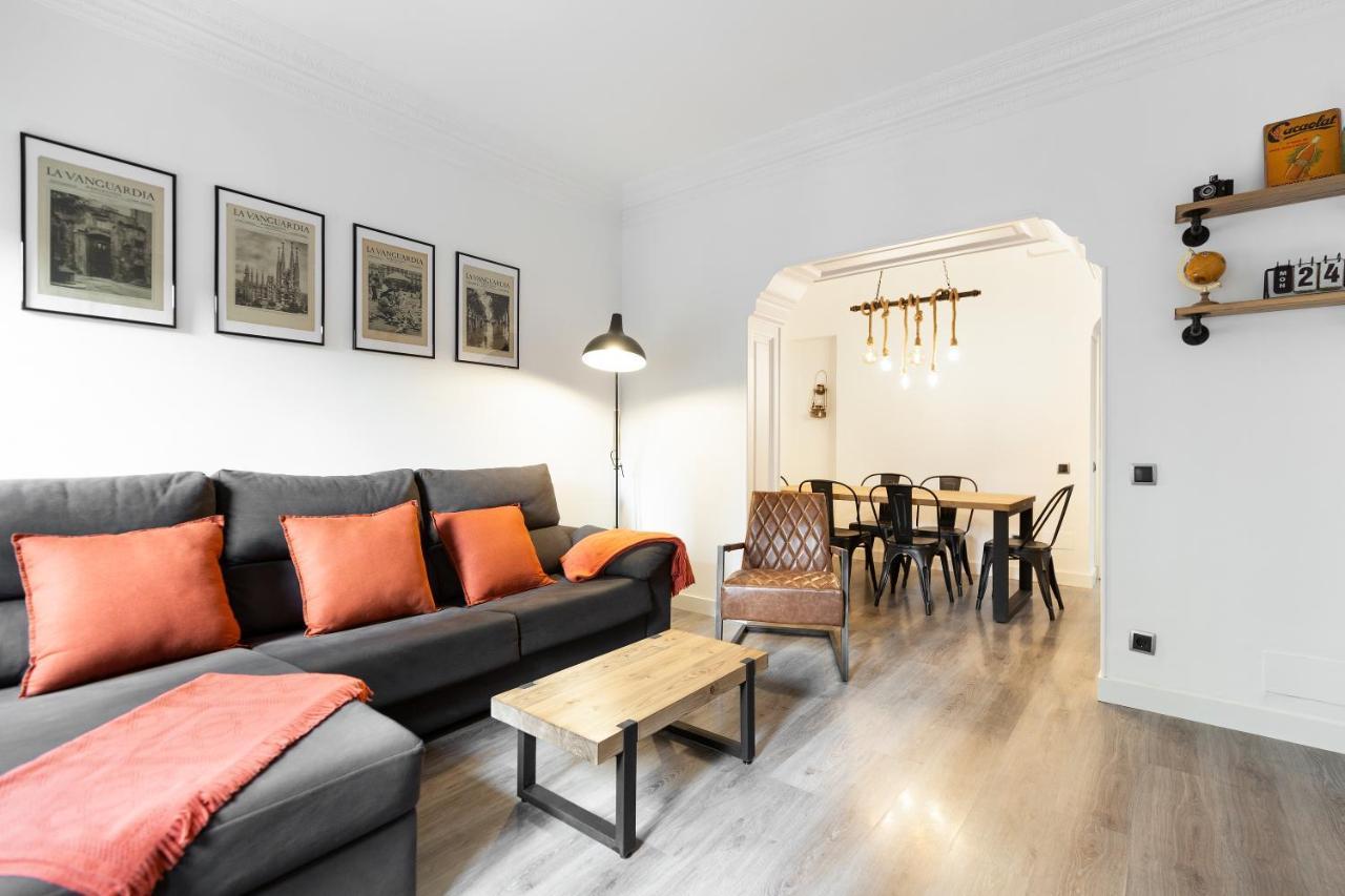 Keyfamily Paradise Apartamento Barcelona