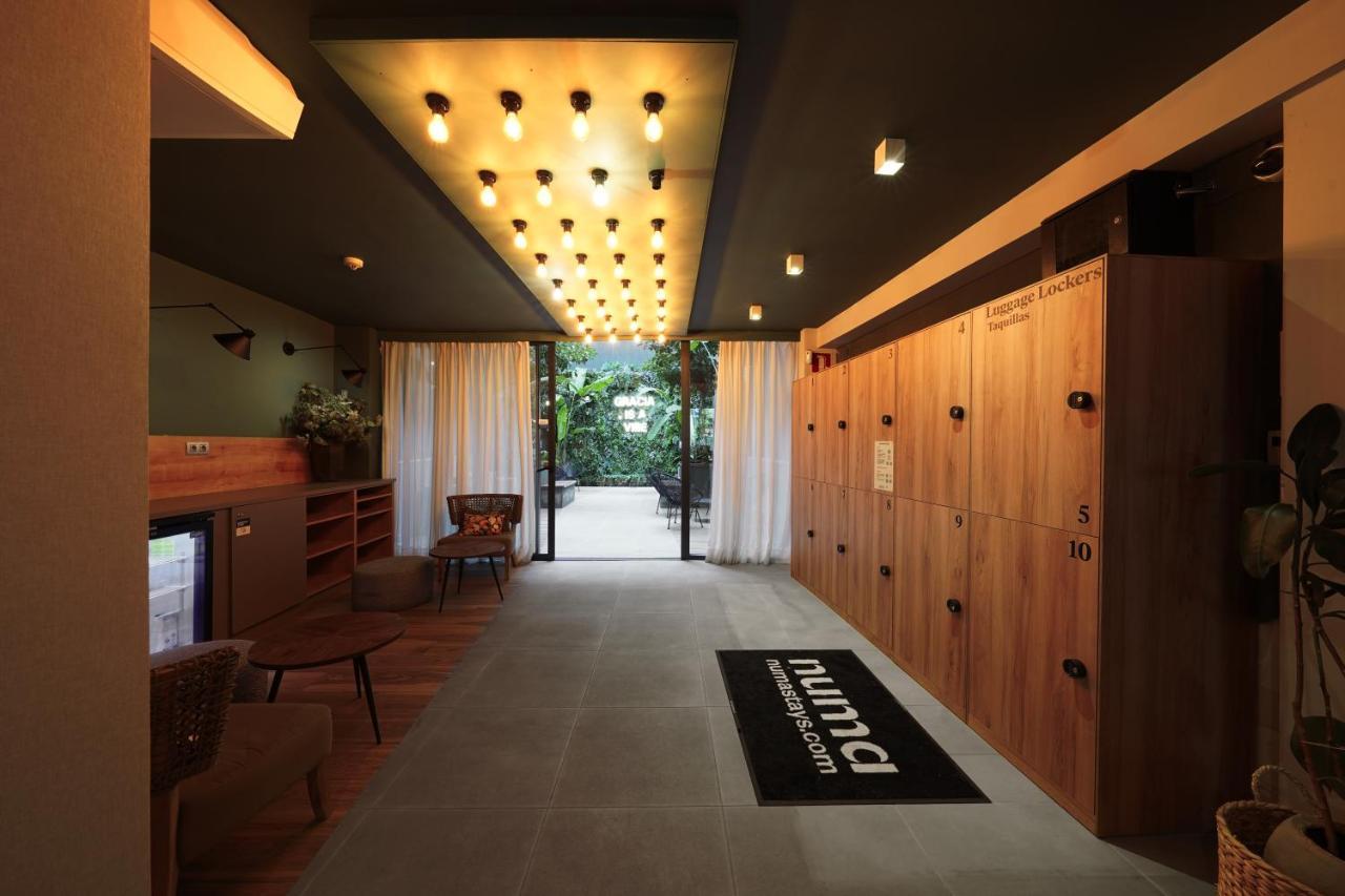 Numa Brio Apartahotel 4*