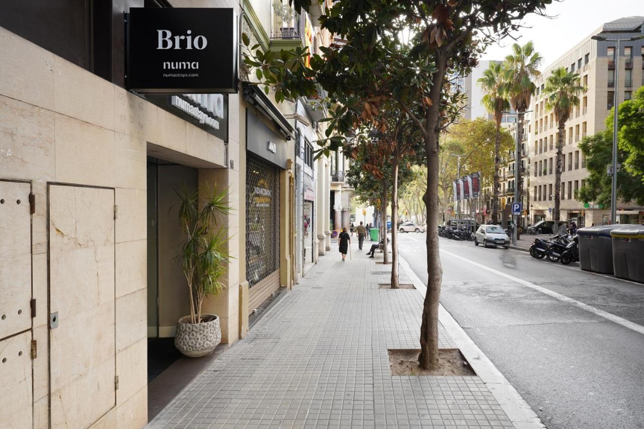 Numa Brio Apartahotel