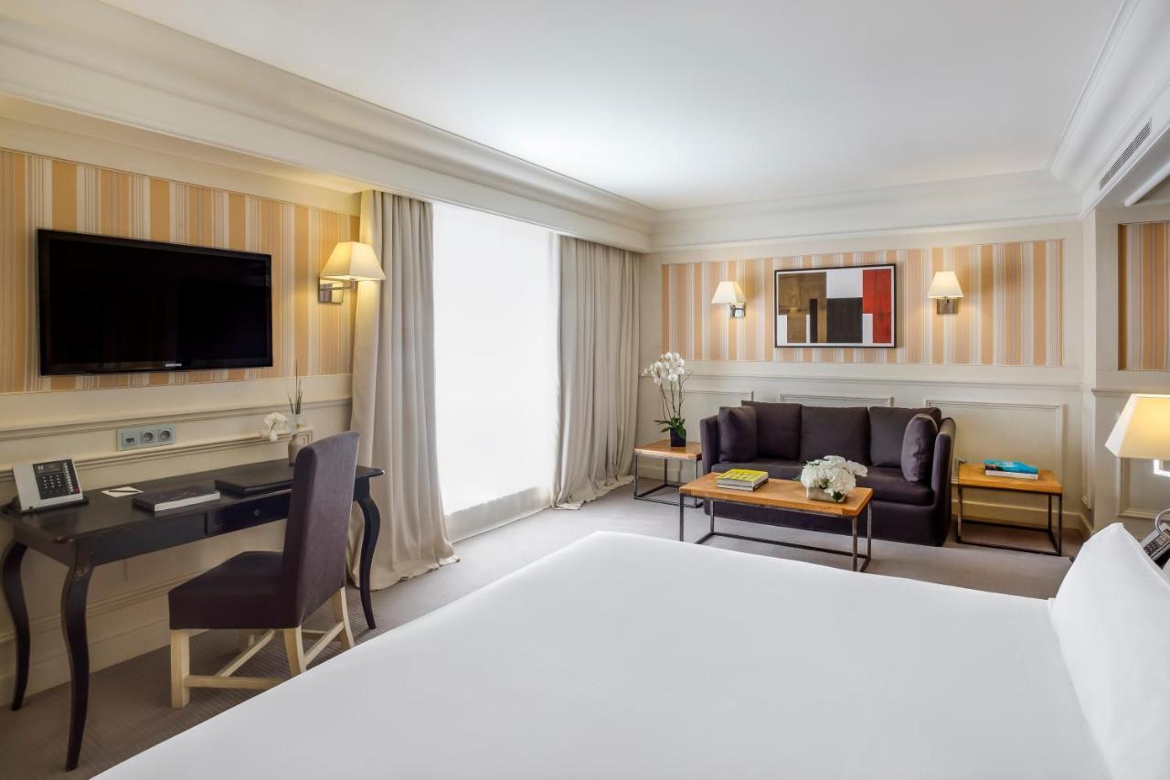 Majestic Hotel&spa Gl Barcelona