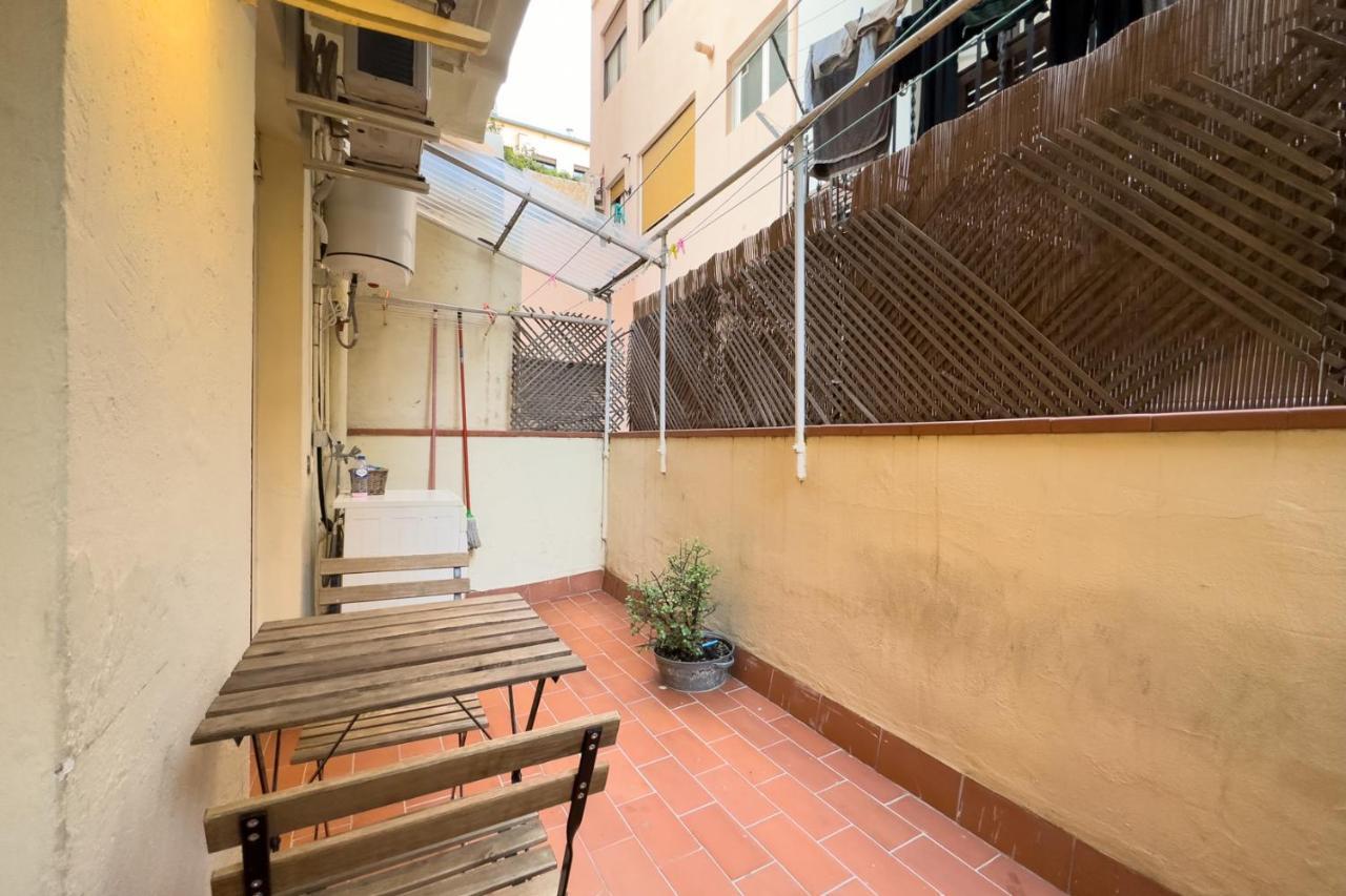 Aparteasy - Gracia Apartamento Barcelona