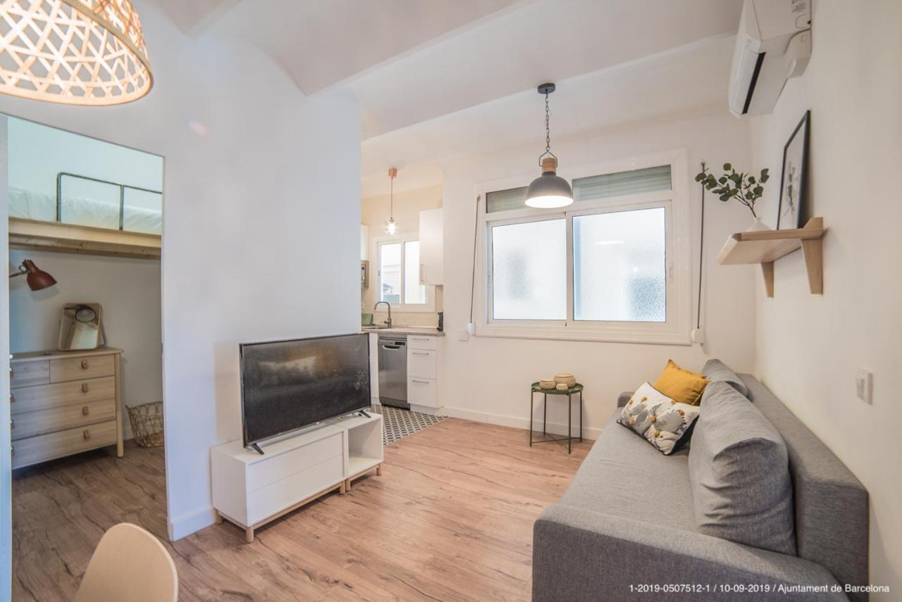 Apartamento Welcomy Poblenou *