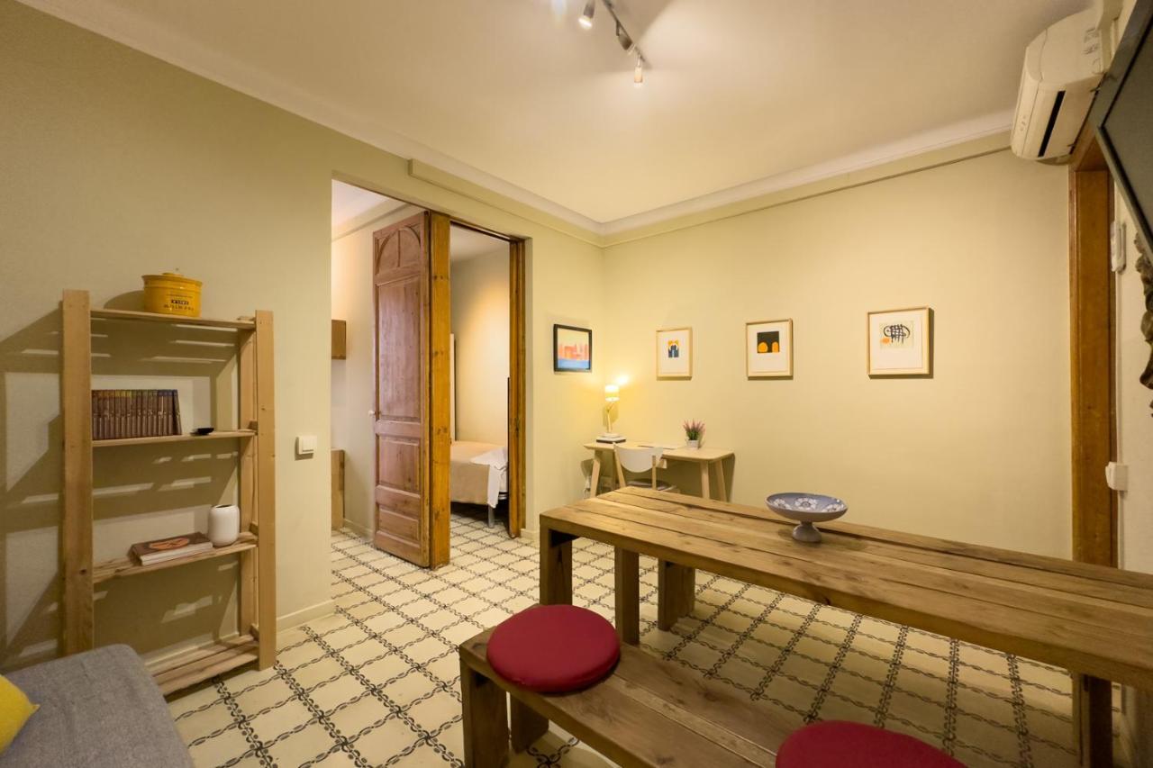 Aparteasy - Gracia Apartamento