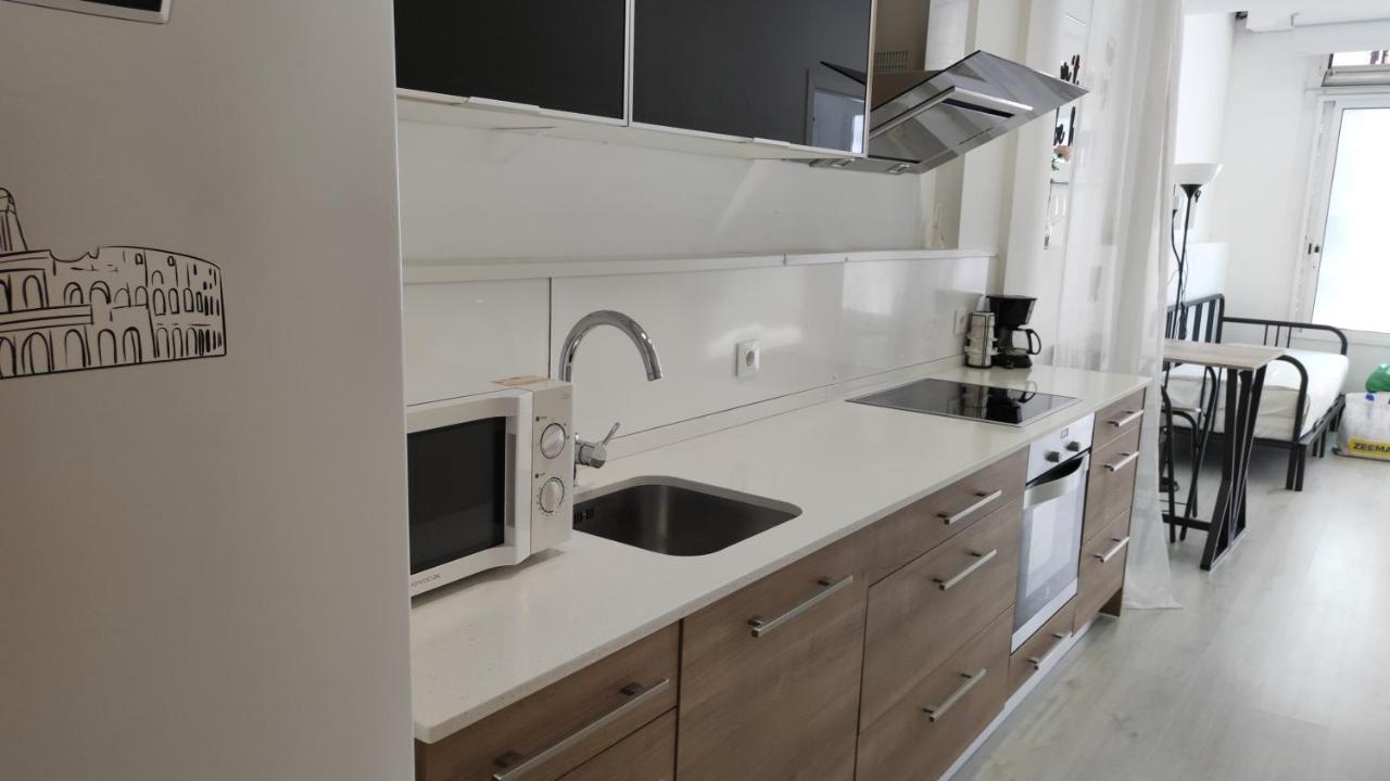 Estudio Hortabcn Apartment