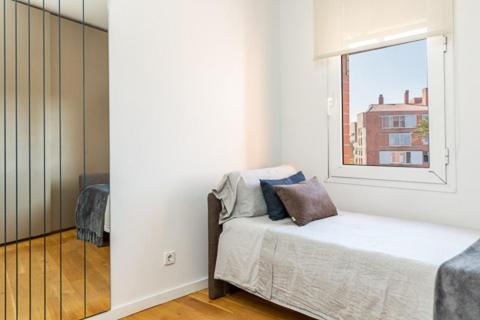 Apartamento Idyllic In Bcn