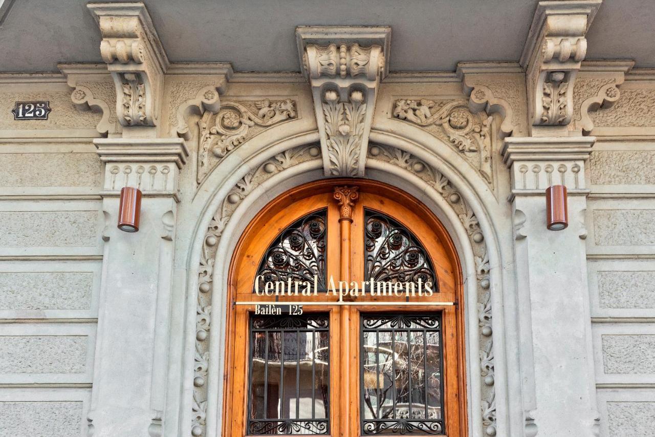 Central Apartments Barcelona Barcelona