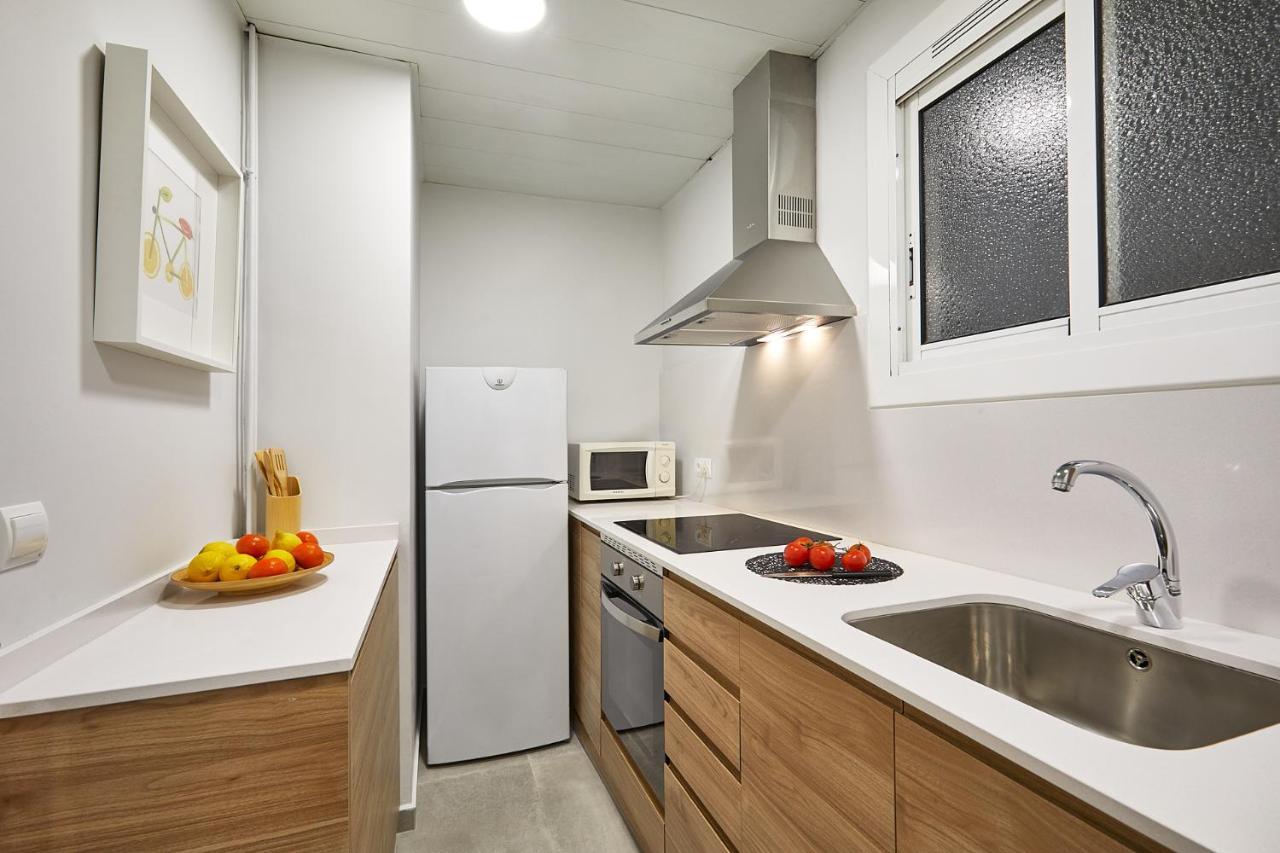 Apartment Bbarcelona Calabria Flat Barcelona